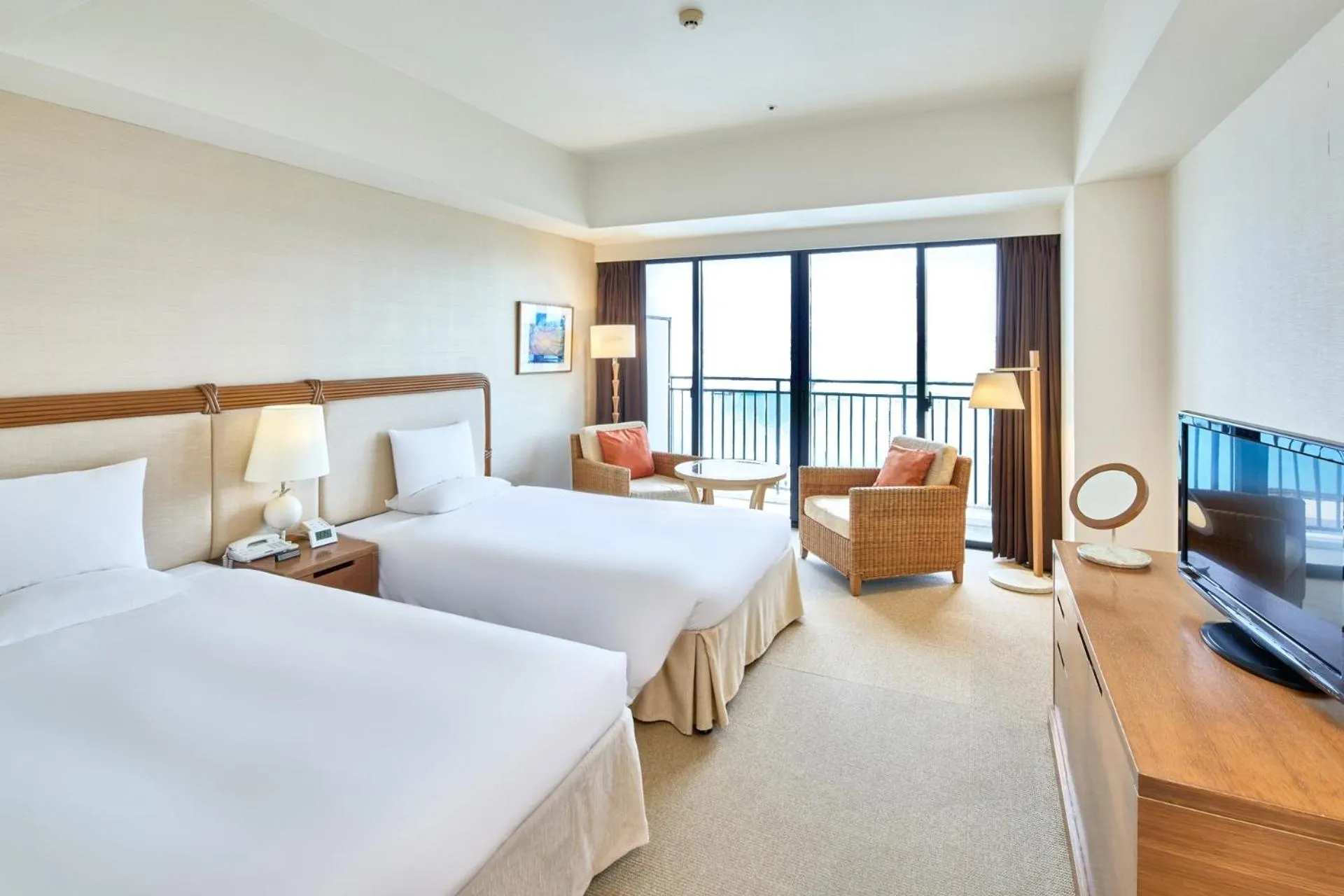 Photo of the whole room, Bed in Southern Beach Hotel & Resort