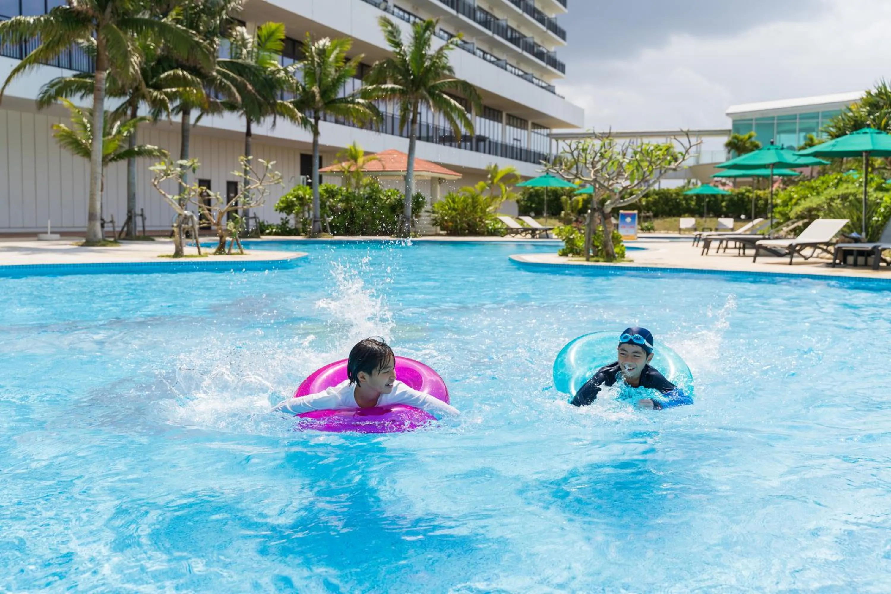 Day in Southern Beach Hotel & Resort