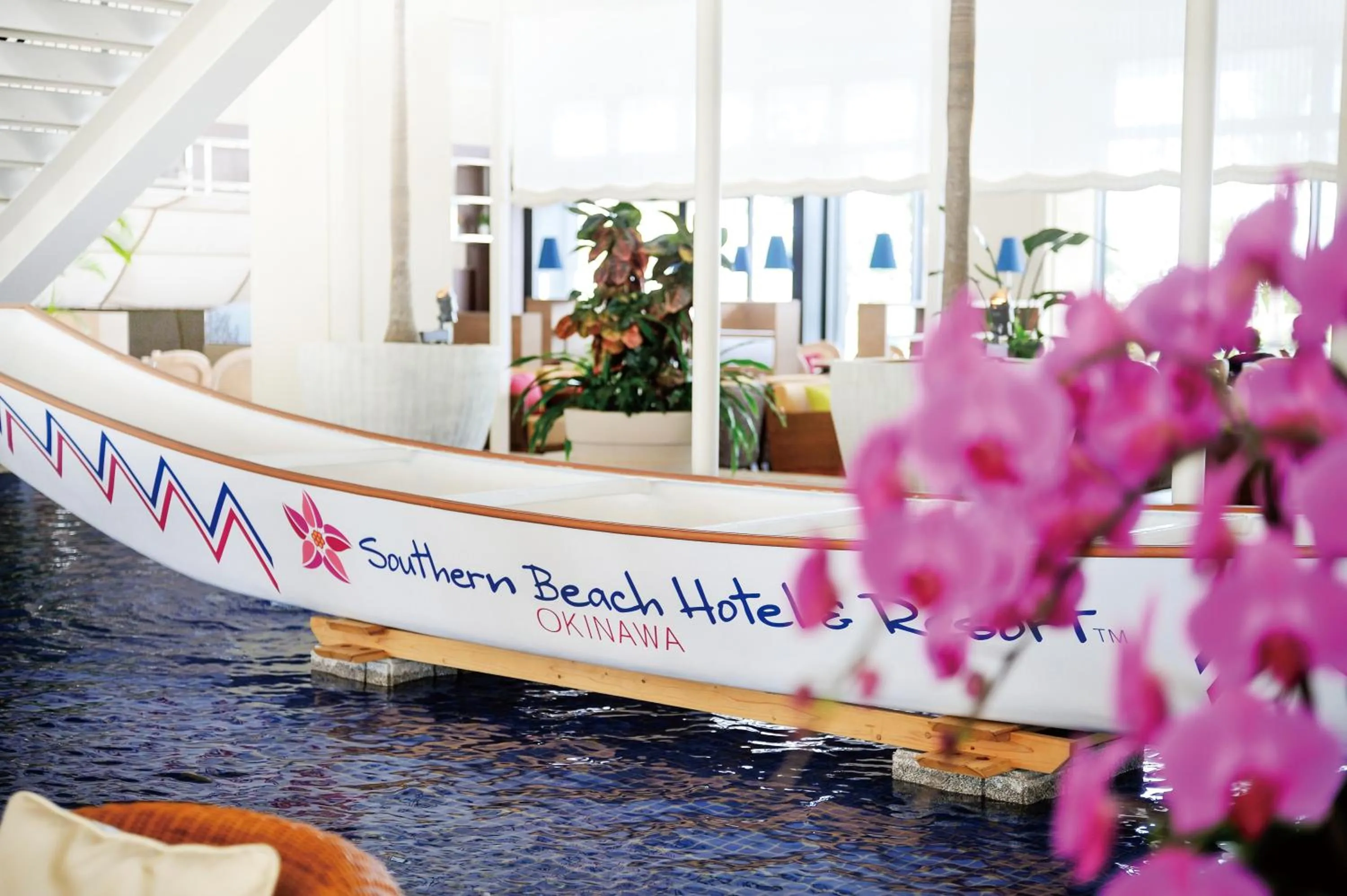 Lobby or reception in Southern Beach Hotel & Resort