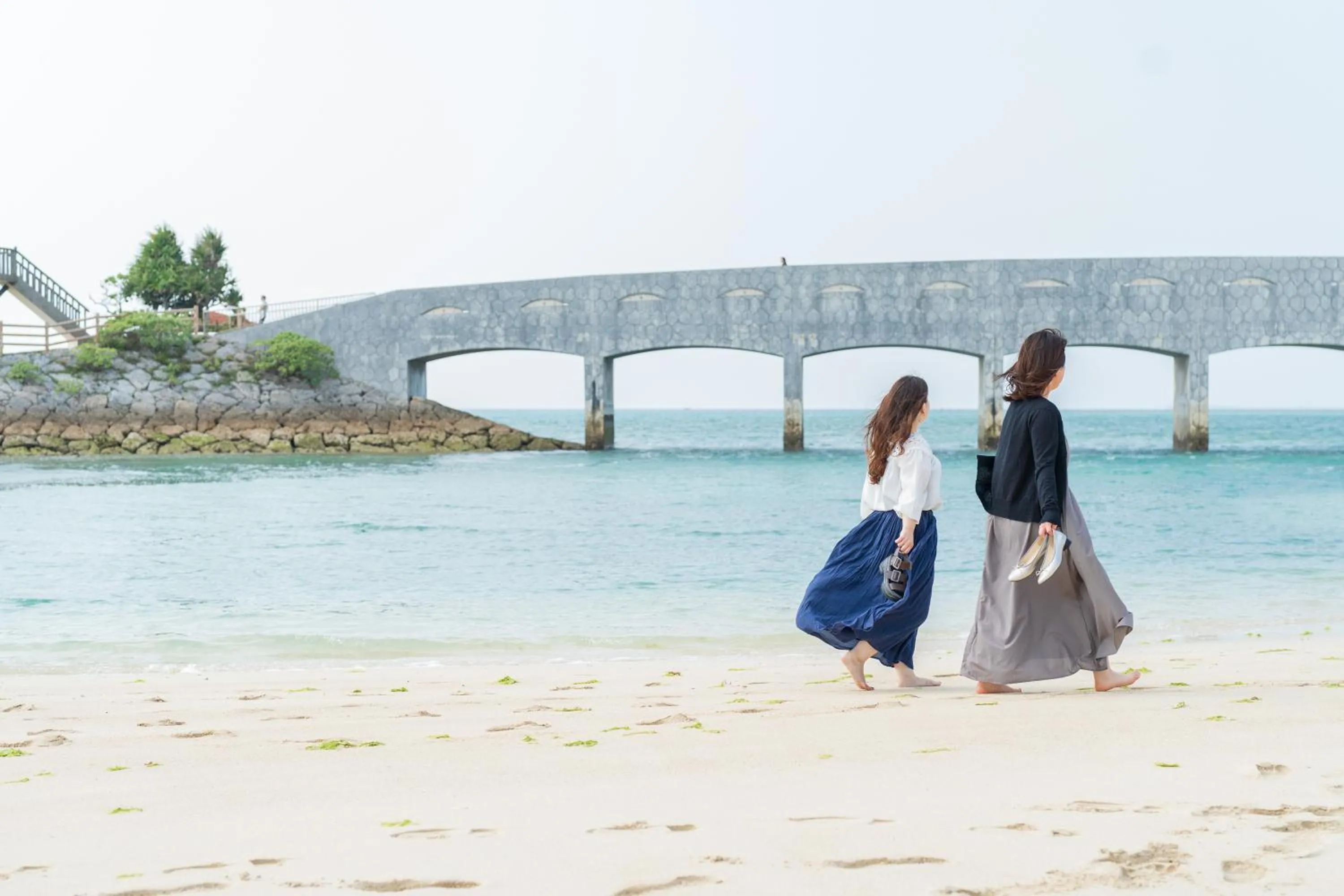 People in Southern Beach Hotel & Resort