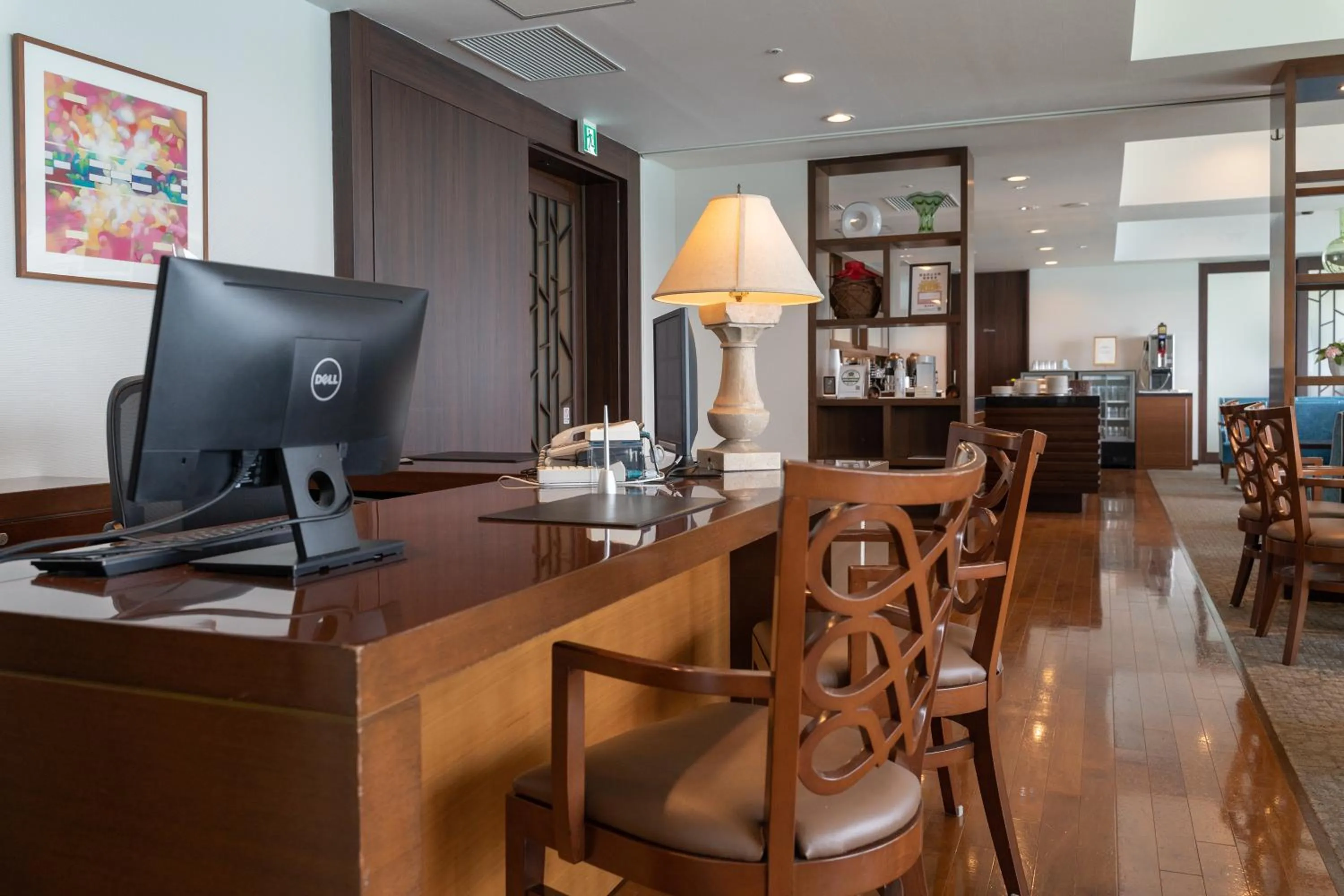 concierge in Southern Beach Hotel & Resort