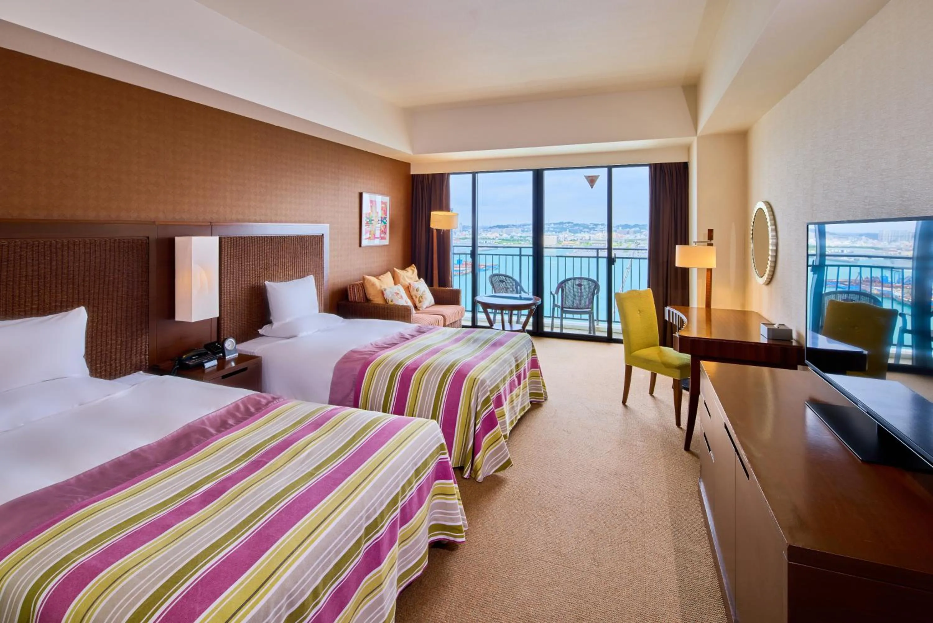 Photo of the whole room, Bed in Southern Beach Hotel & Resort