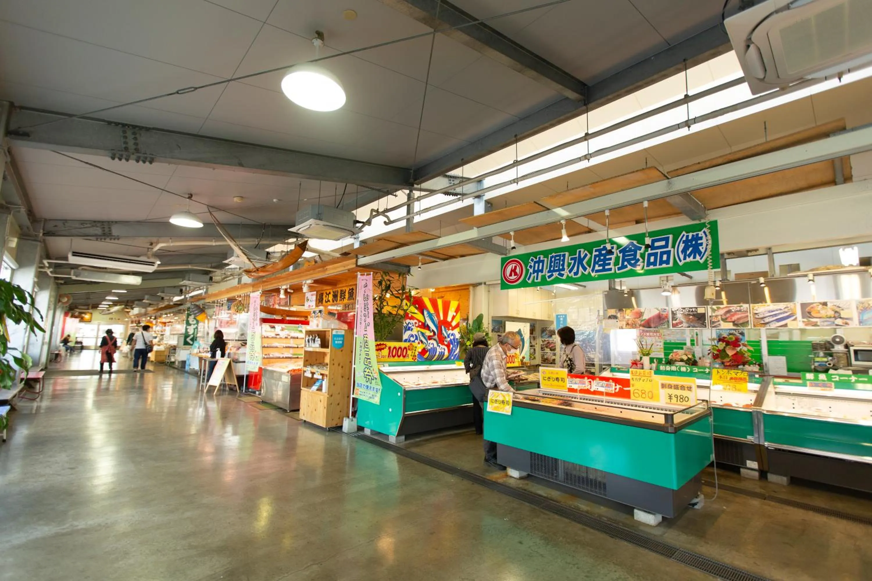 Nearby landmark in Southern Beach Hotel & Resort