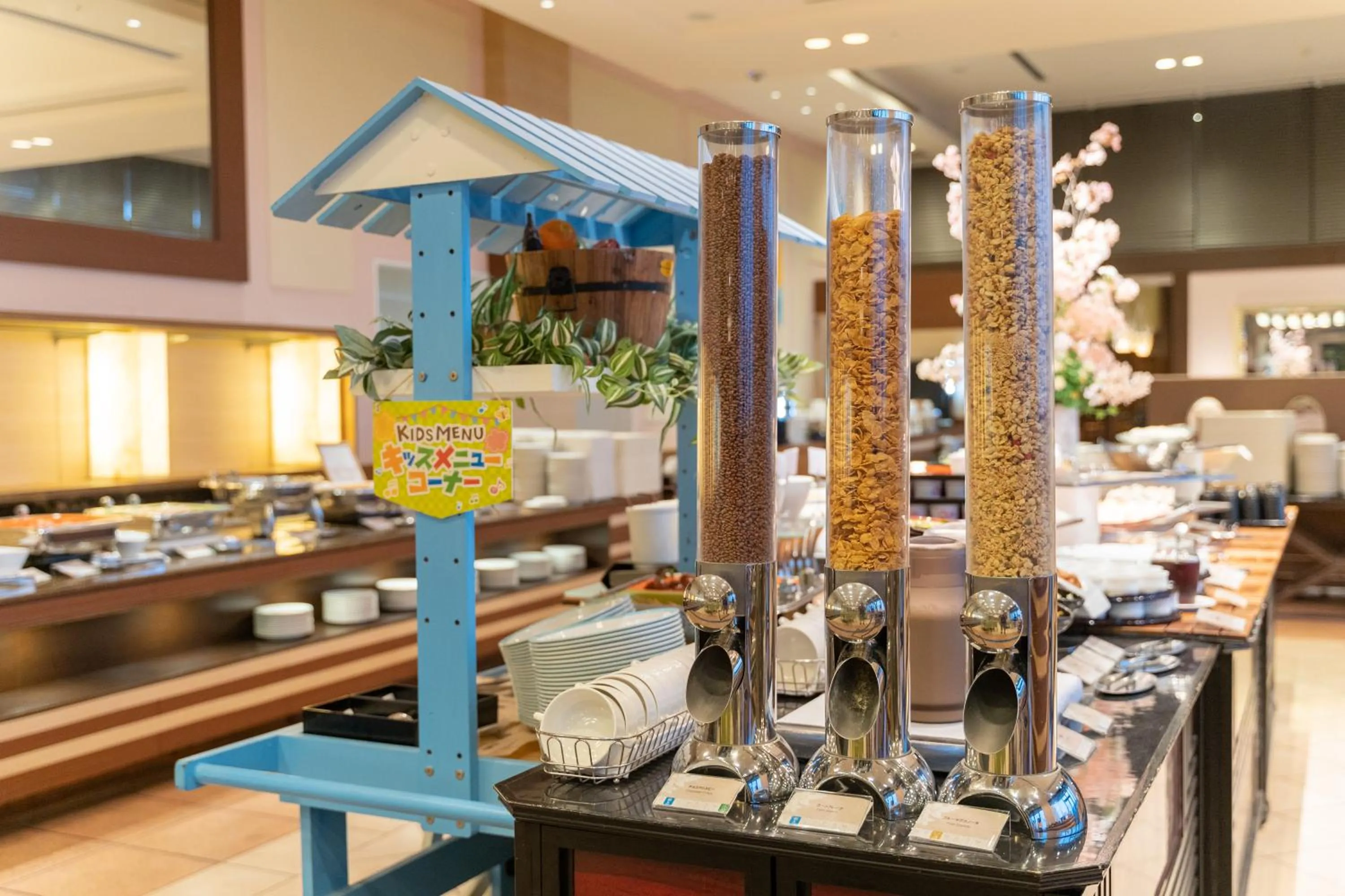 Buffet breakfast in Southern Beach Hotel & Resort