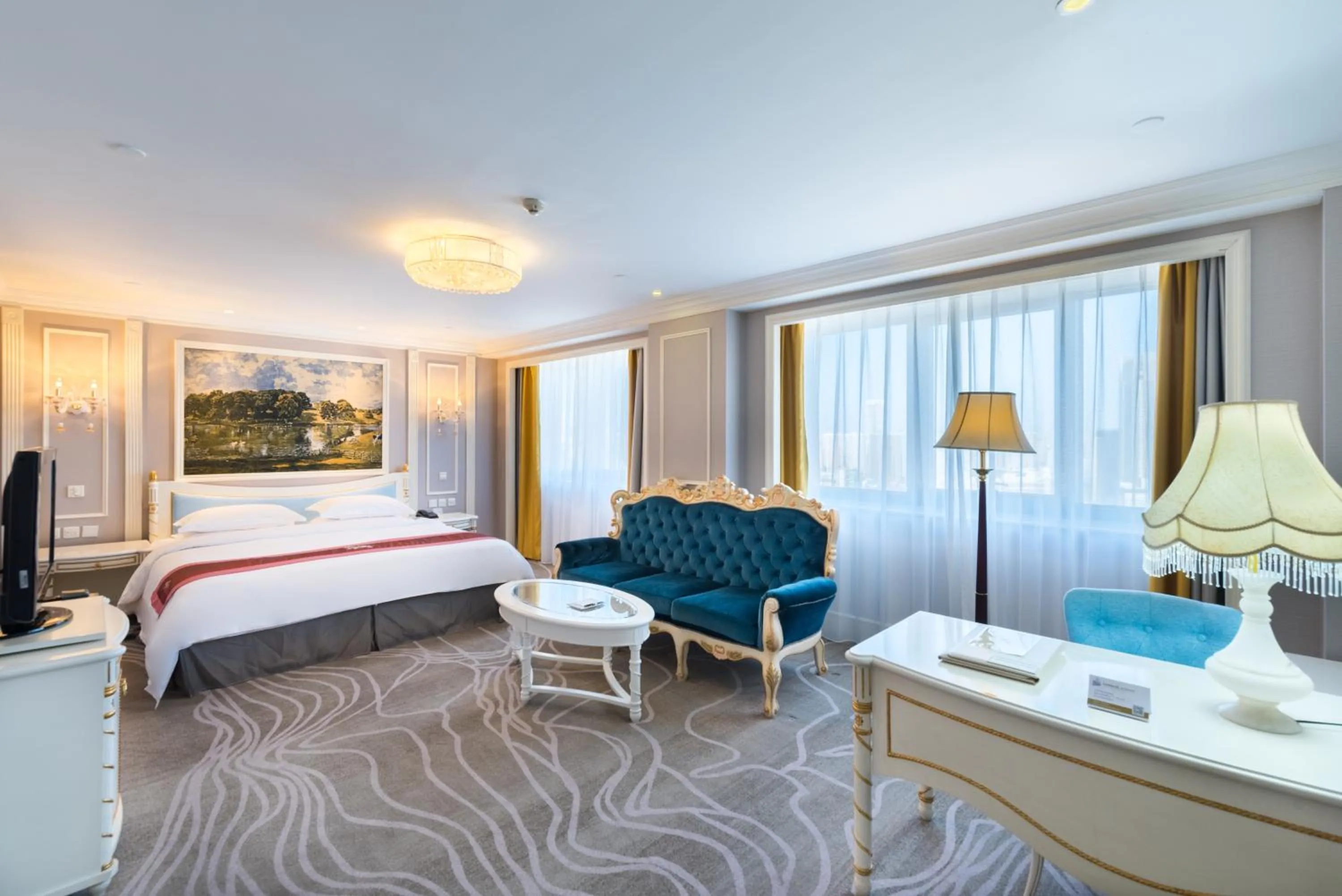 Golden Ocean Hotel Tianjin