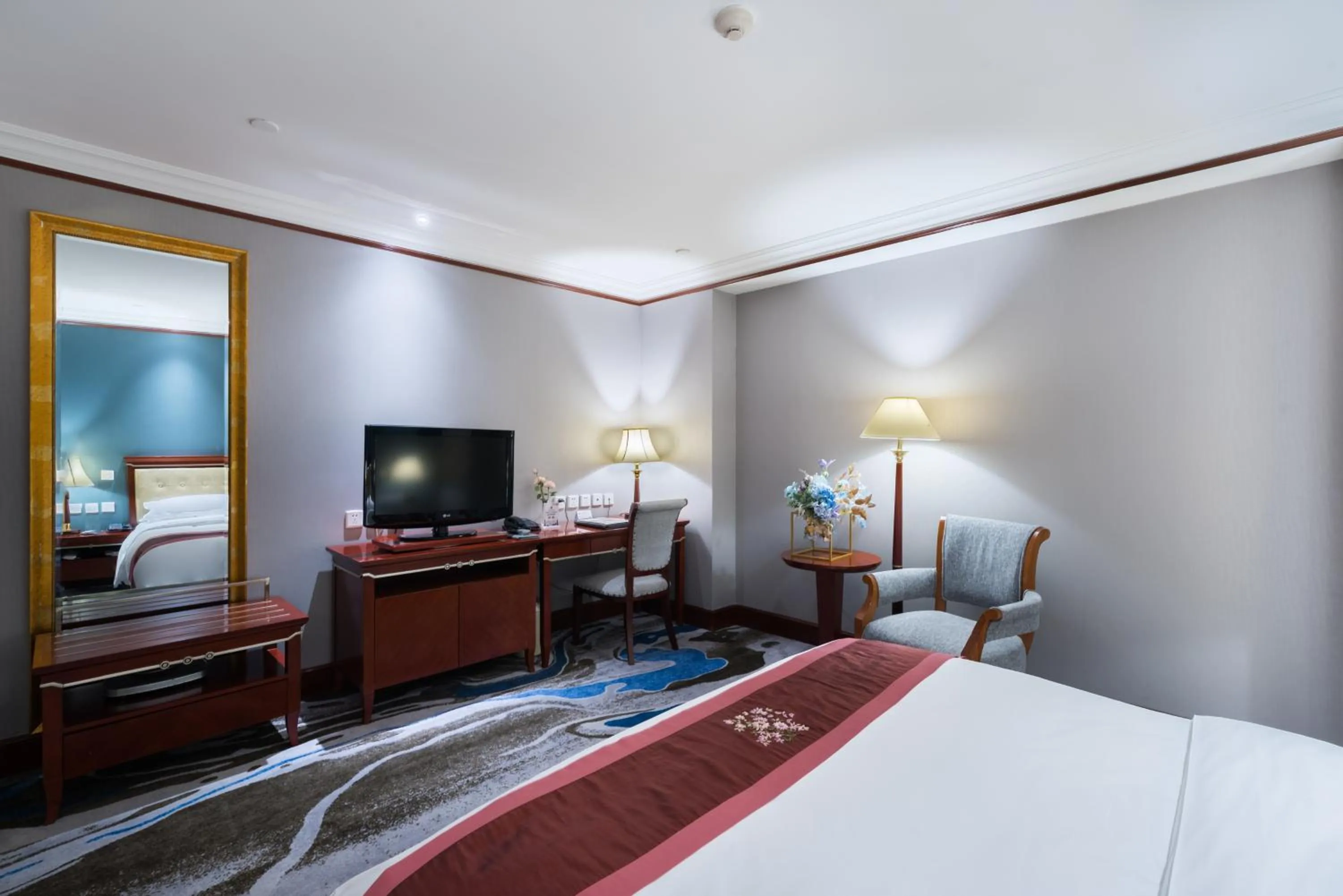 Golden Ocean Hotel Tianjin