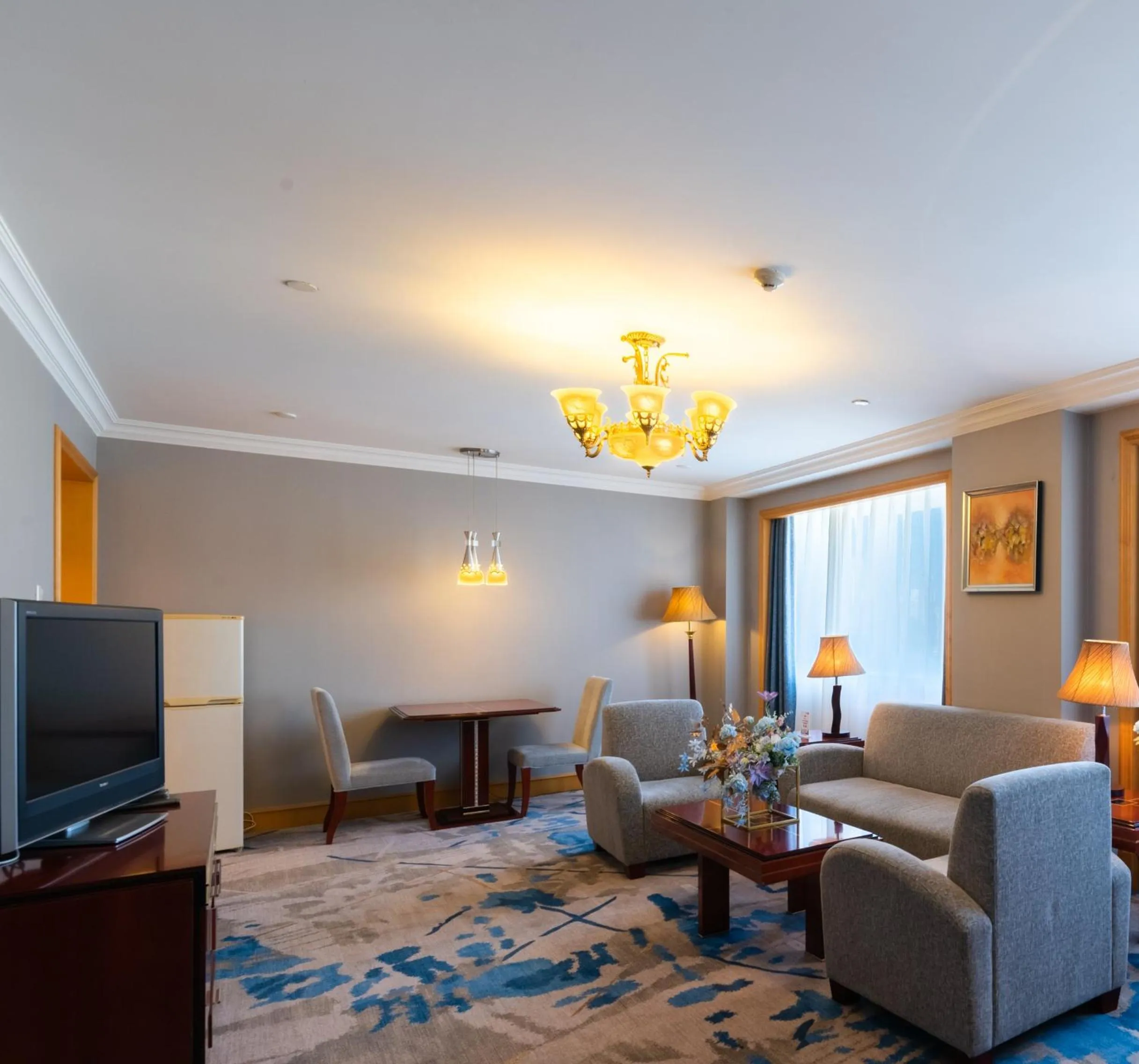 Golden Ocean Hotel Tianjin