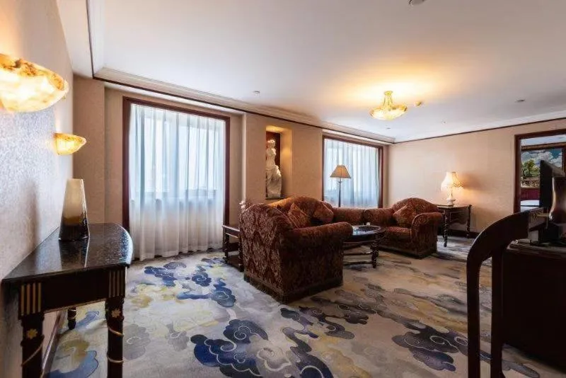 Golden Ocean Hotel Tianjin