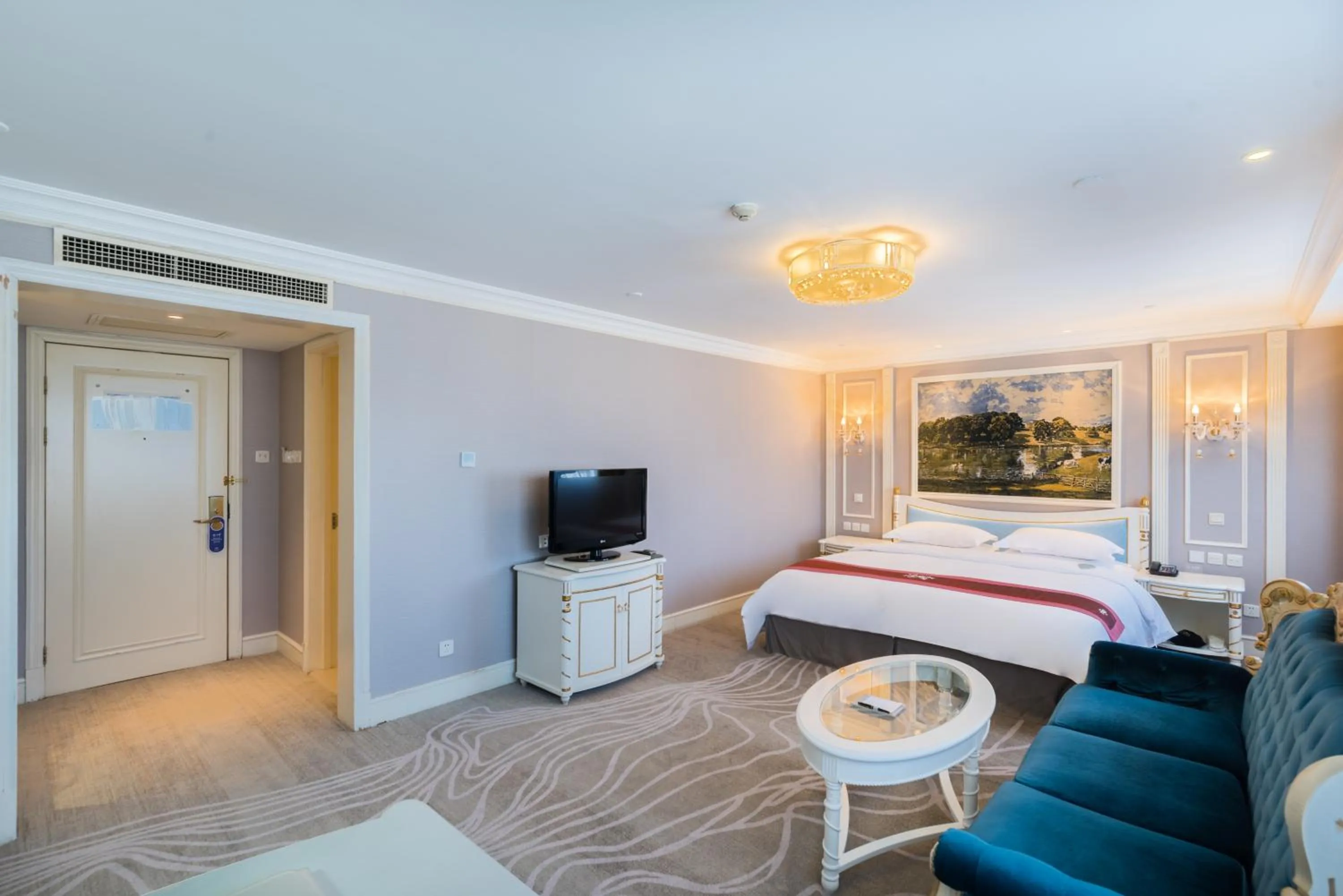 Golden Ocean Hotel Tianjin