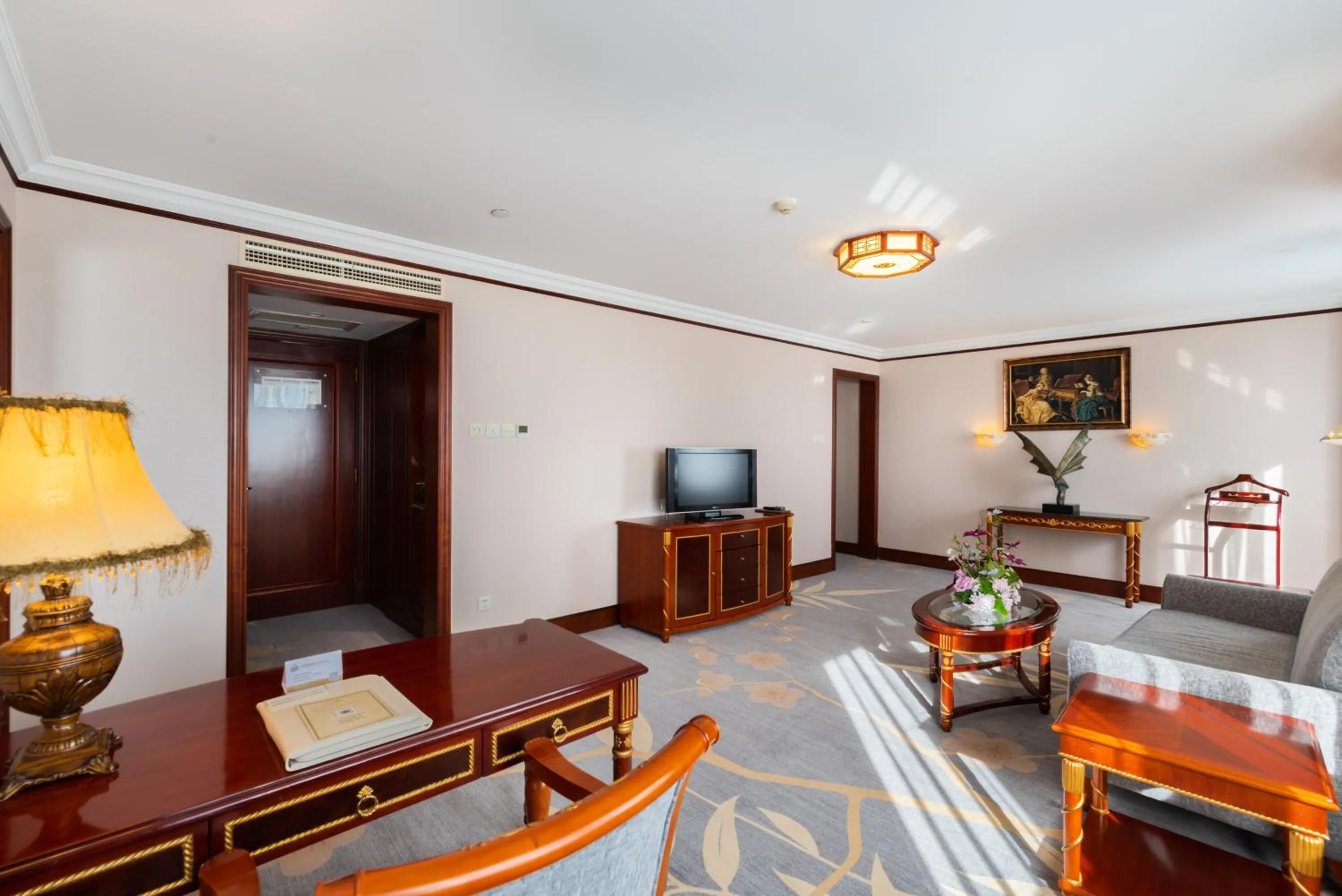 Golden Ocean Hotel Tianjin