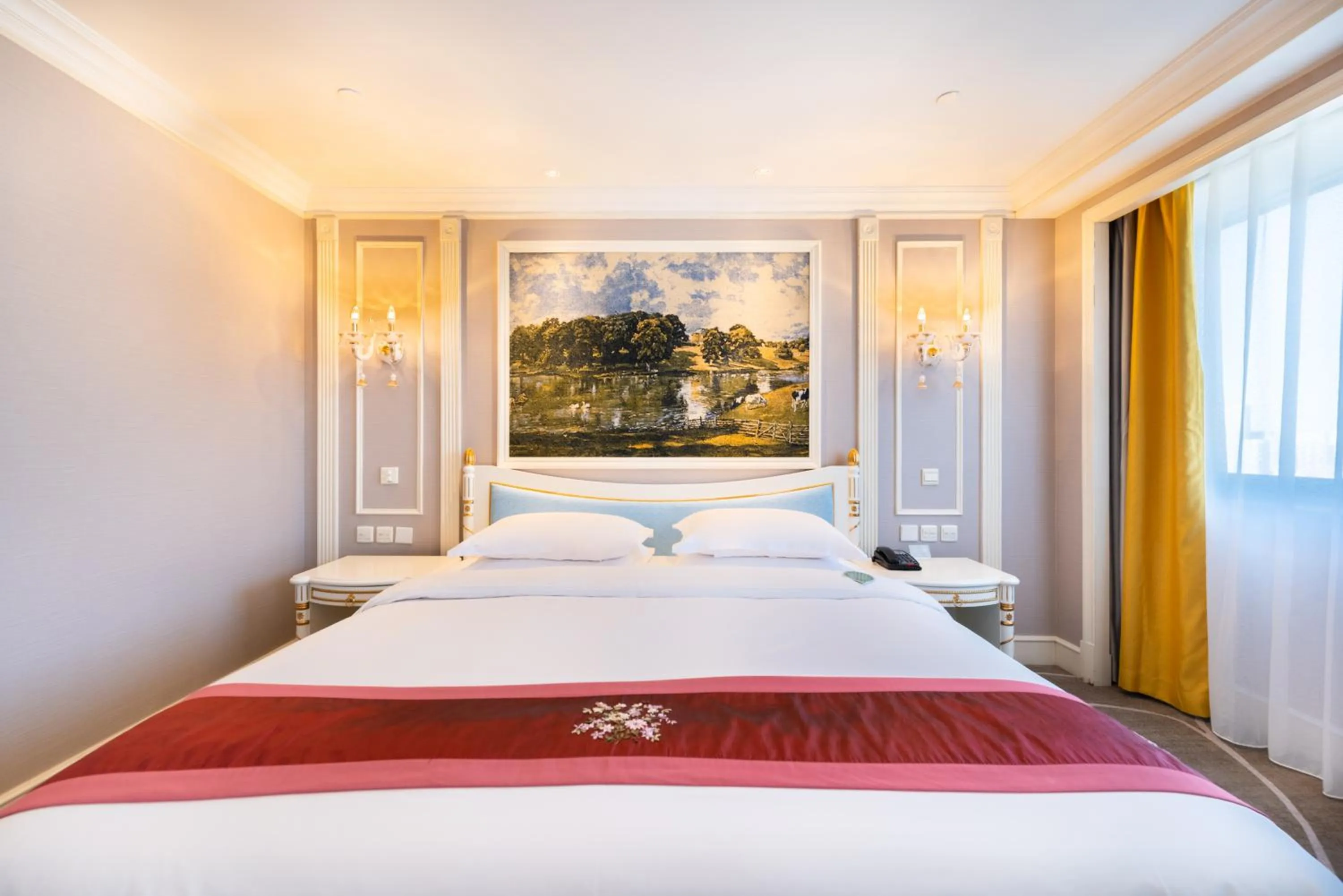 Golden Ocean Hotel Tianjin