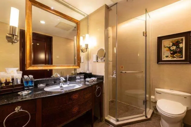 Golden Ocean Hotel Tianjin