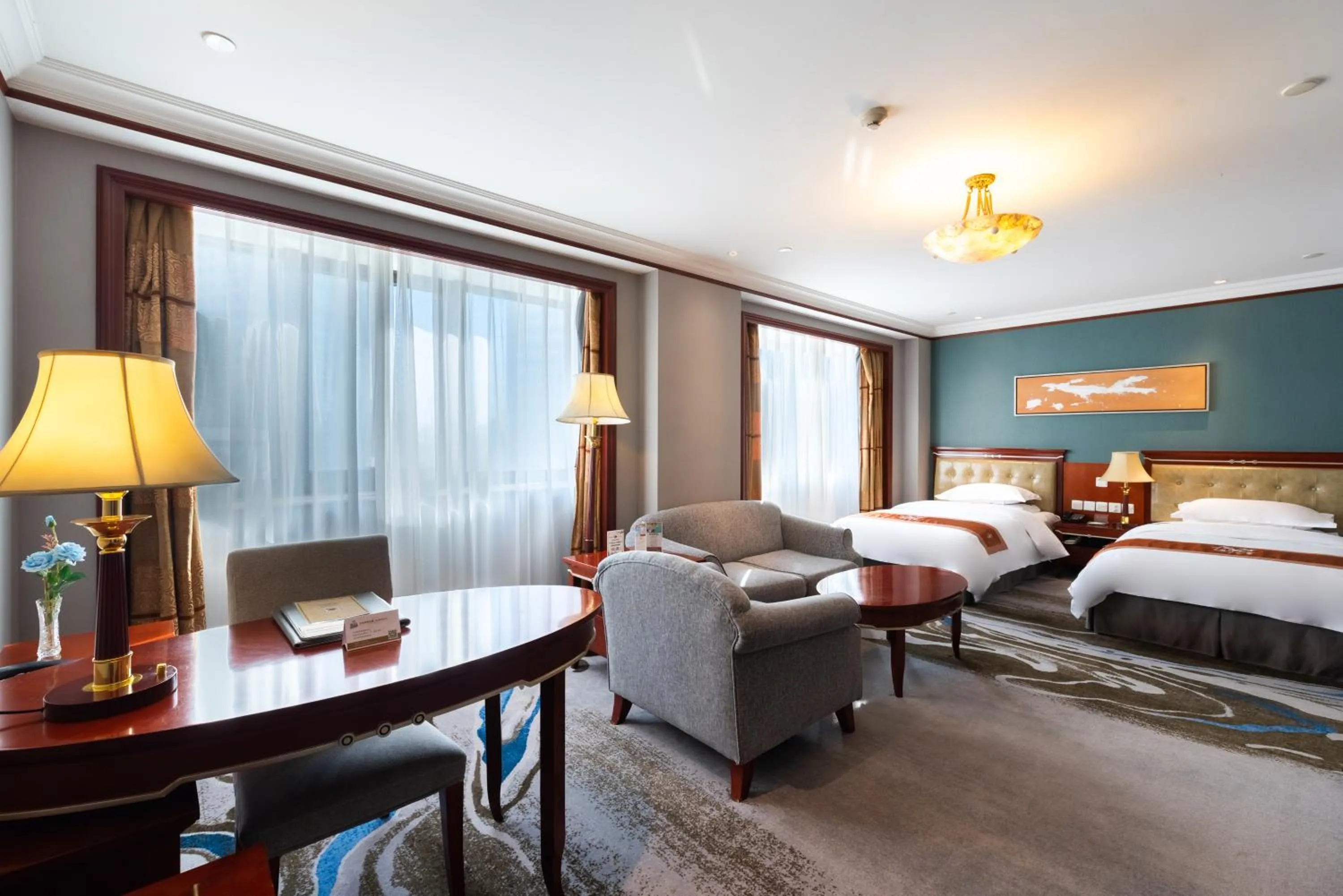 Golden Ocean Hotel Tianjin