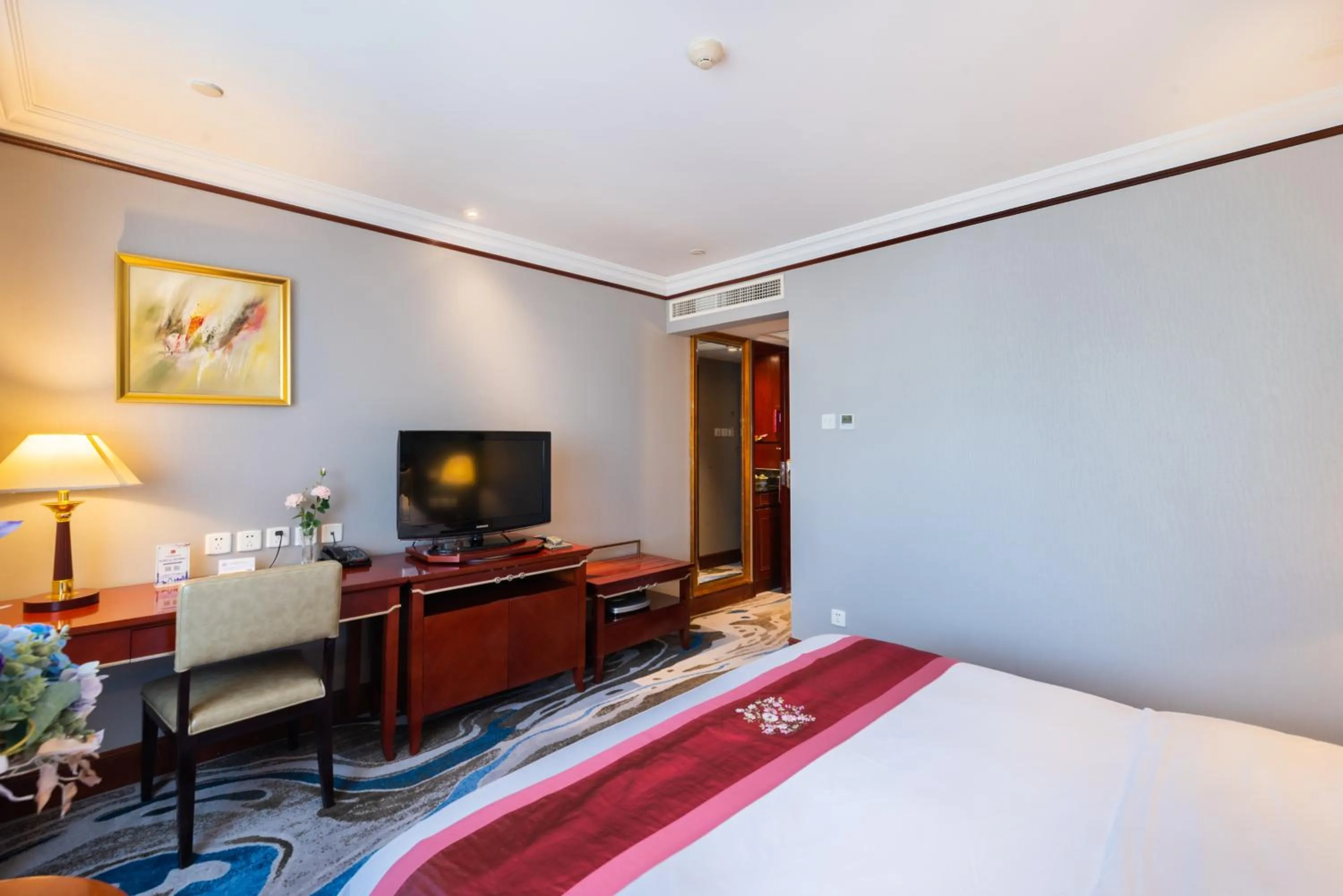 Golden Ocean Hotel Tianjin