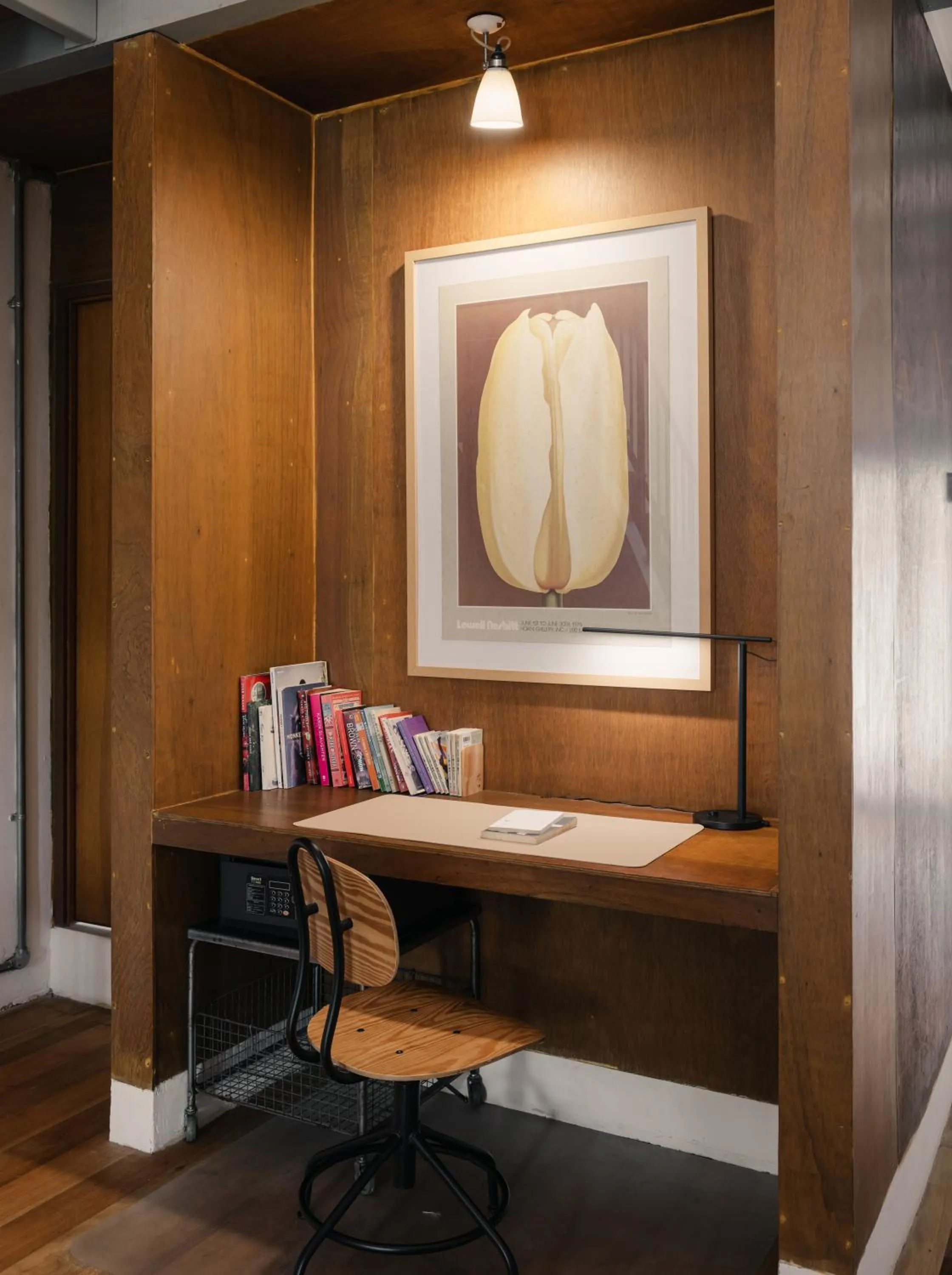 Seating area in Cheong Fatt Tze - The Blue Mansion