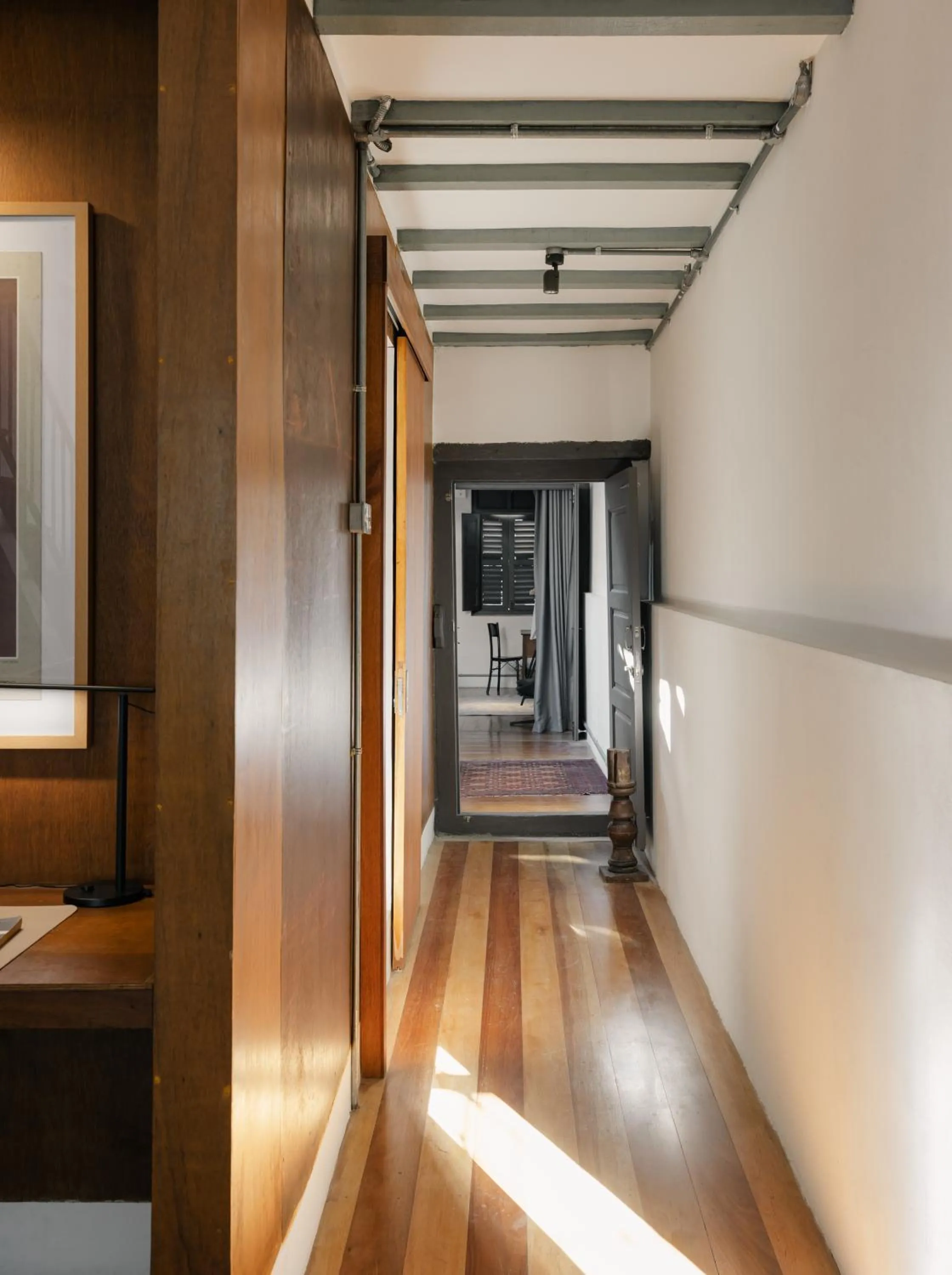 Bedroom in Cheong Fatt Tze - The Blue Mansion