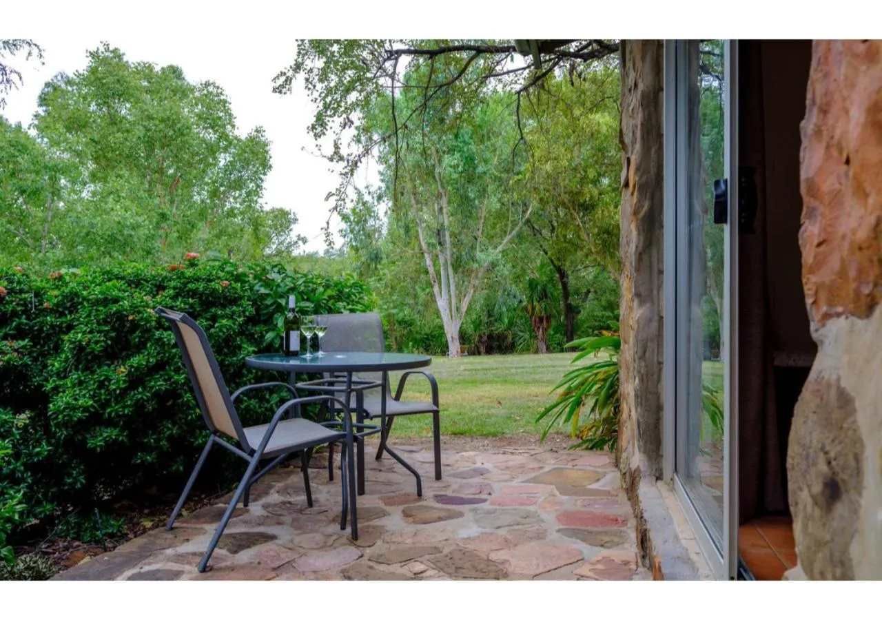 View (from property/room) in The Station at El Questro