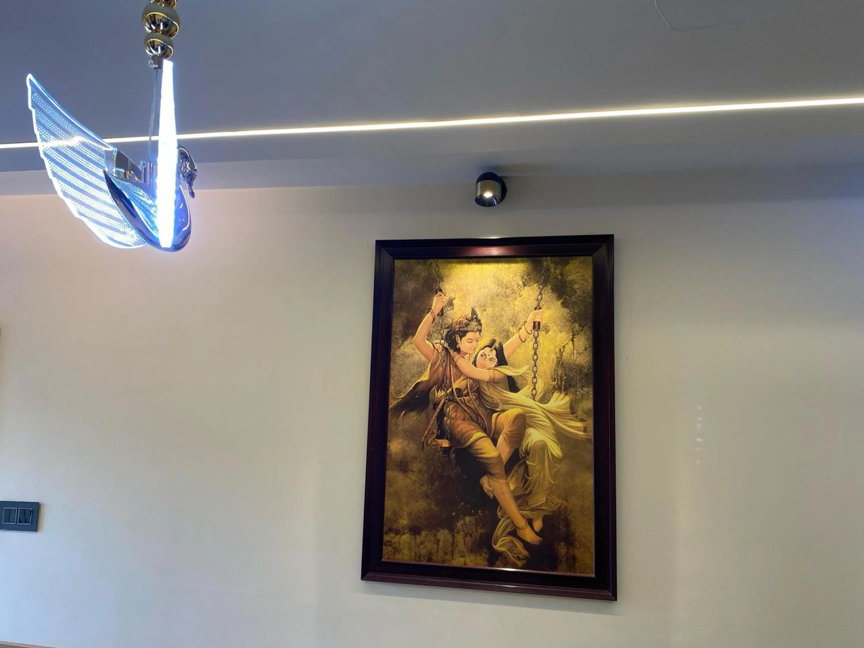 Hotel Crystal inn Nakki Lake 25 Meter