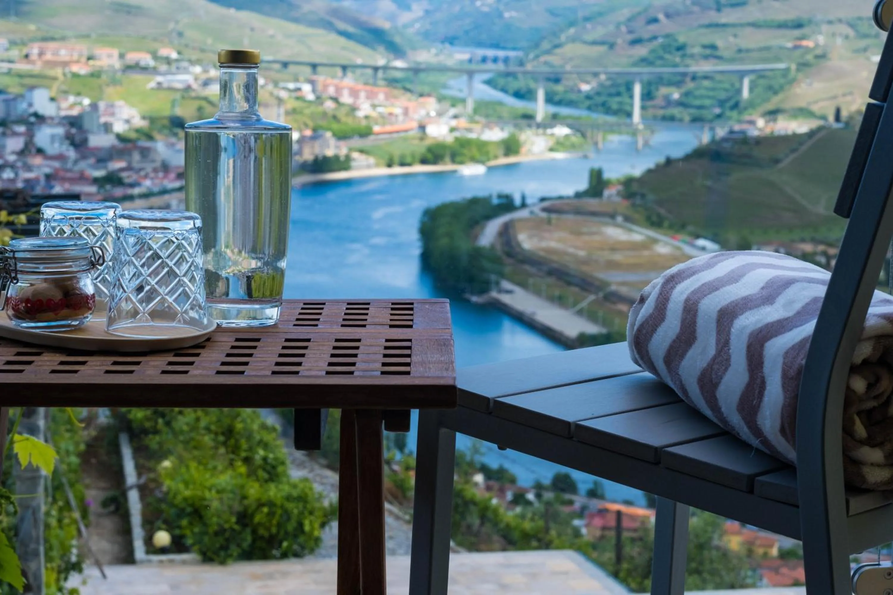 Day in Quinta Pecêga - AL