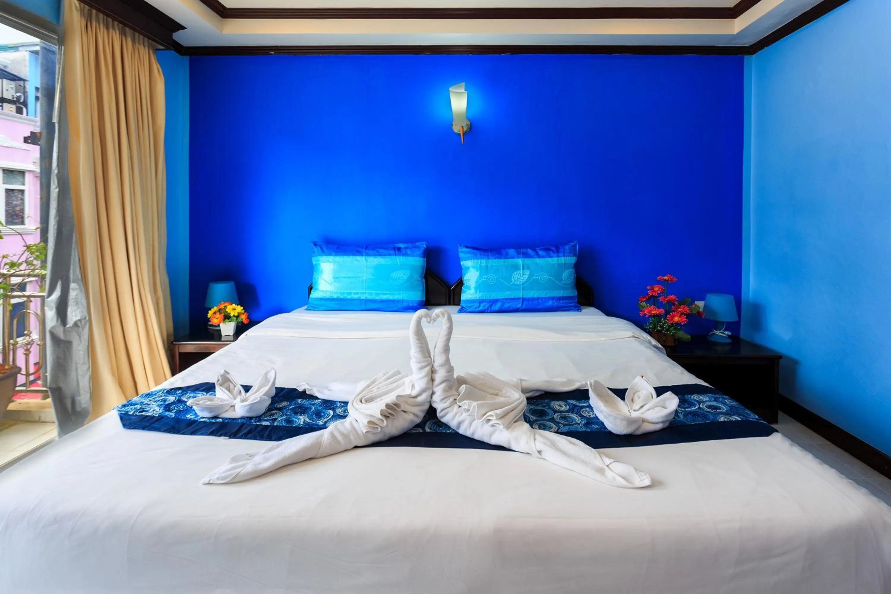 Other, Bed in Grand Orchid Inn Patong beach