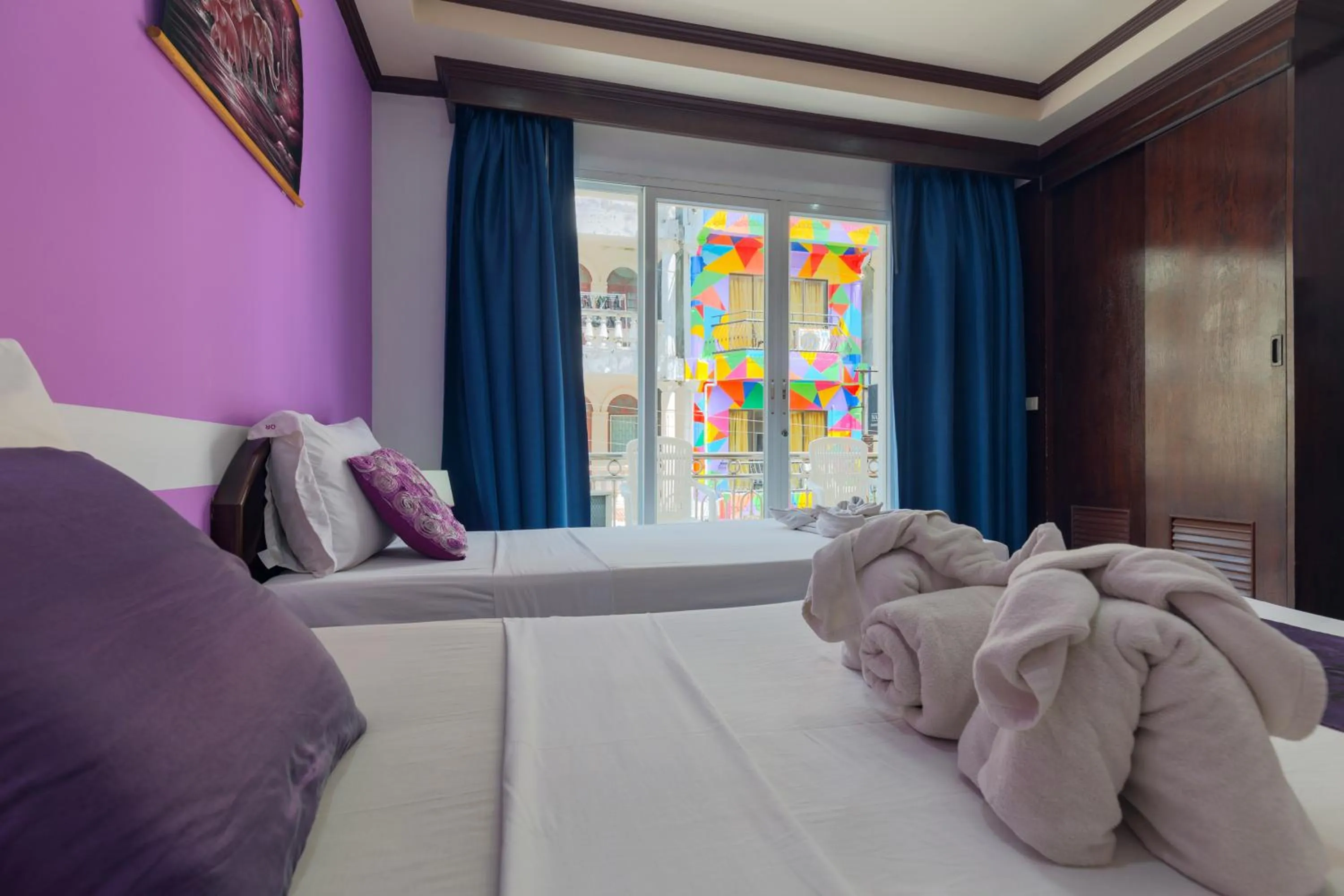 Other, Bed in Grand Orchid Inn Patong beach