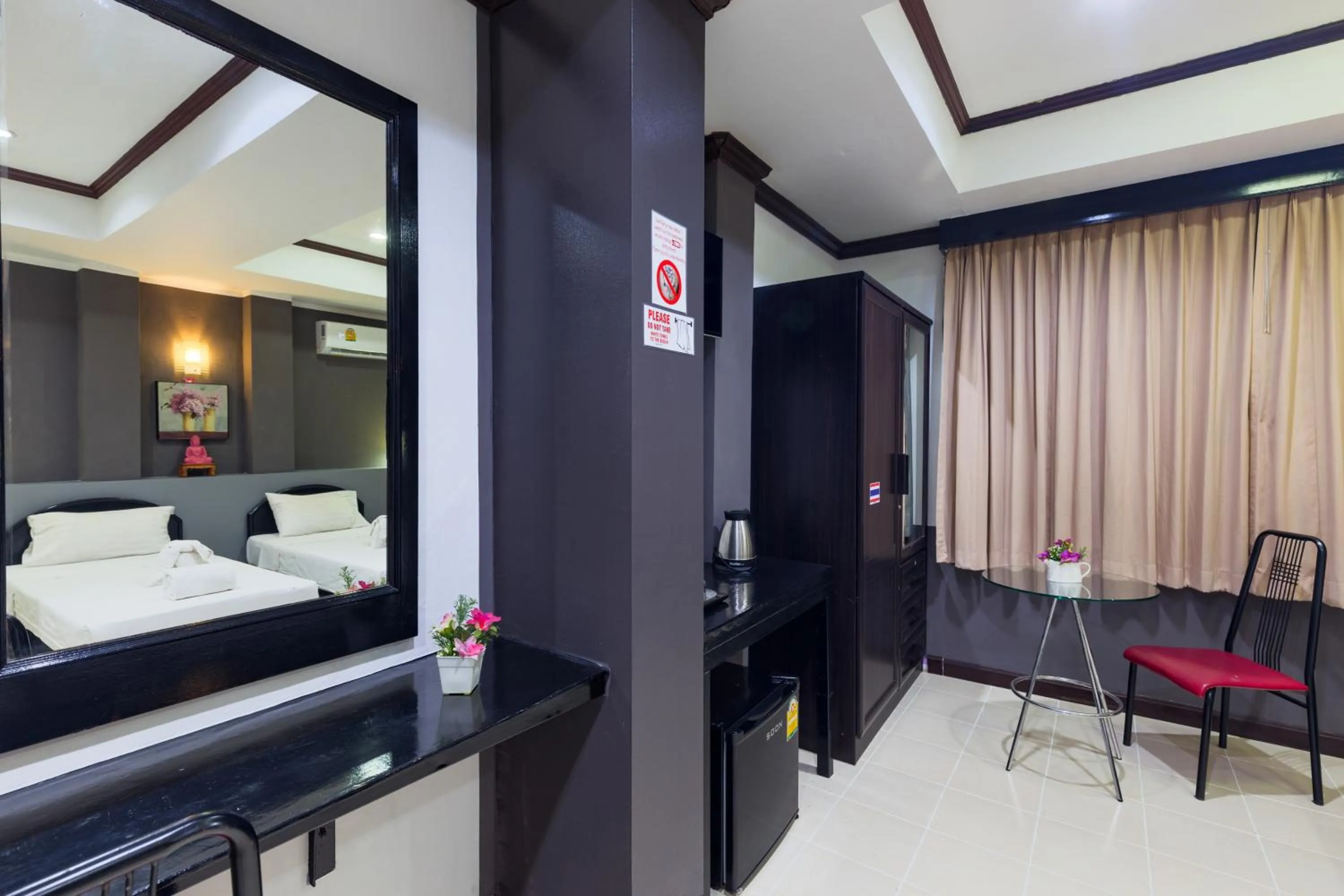 Other, Bed in Grand Orchid Inn Patong beach