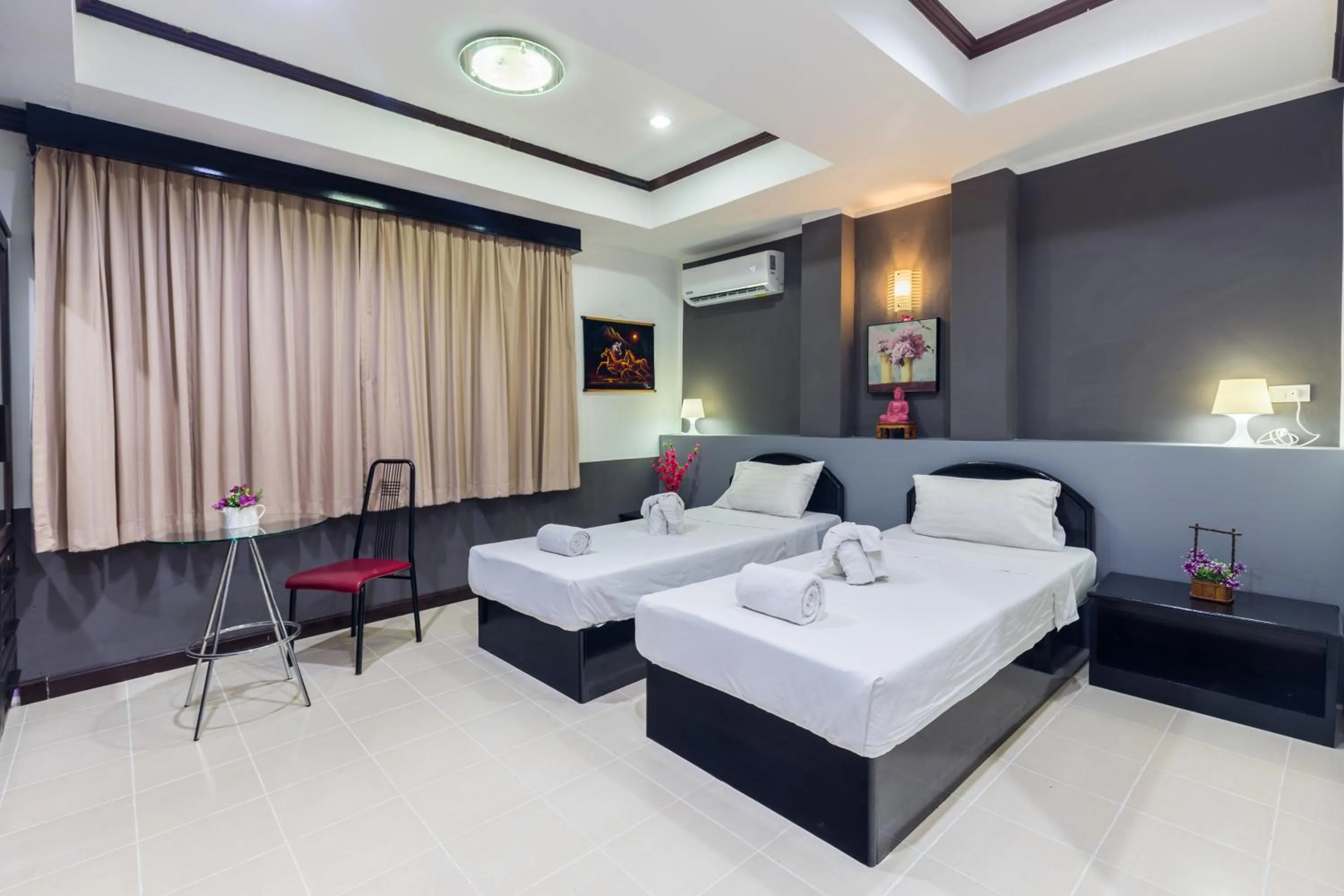 Other, Bed in Grand Orchid Inn Patong beach