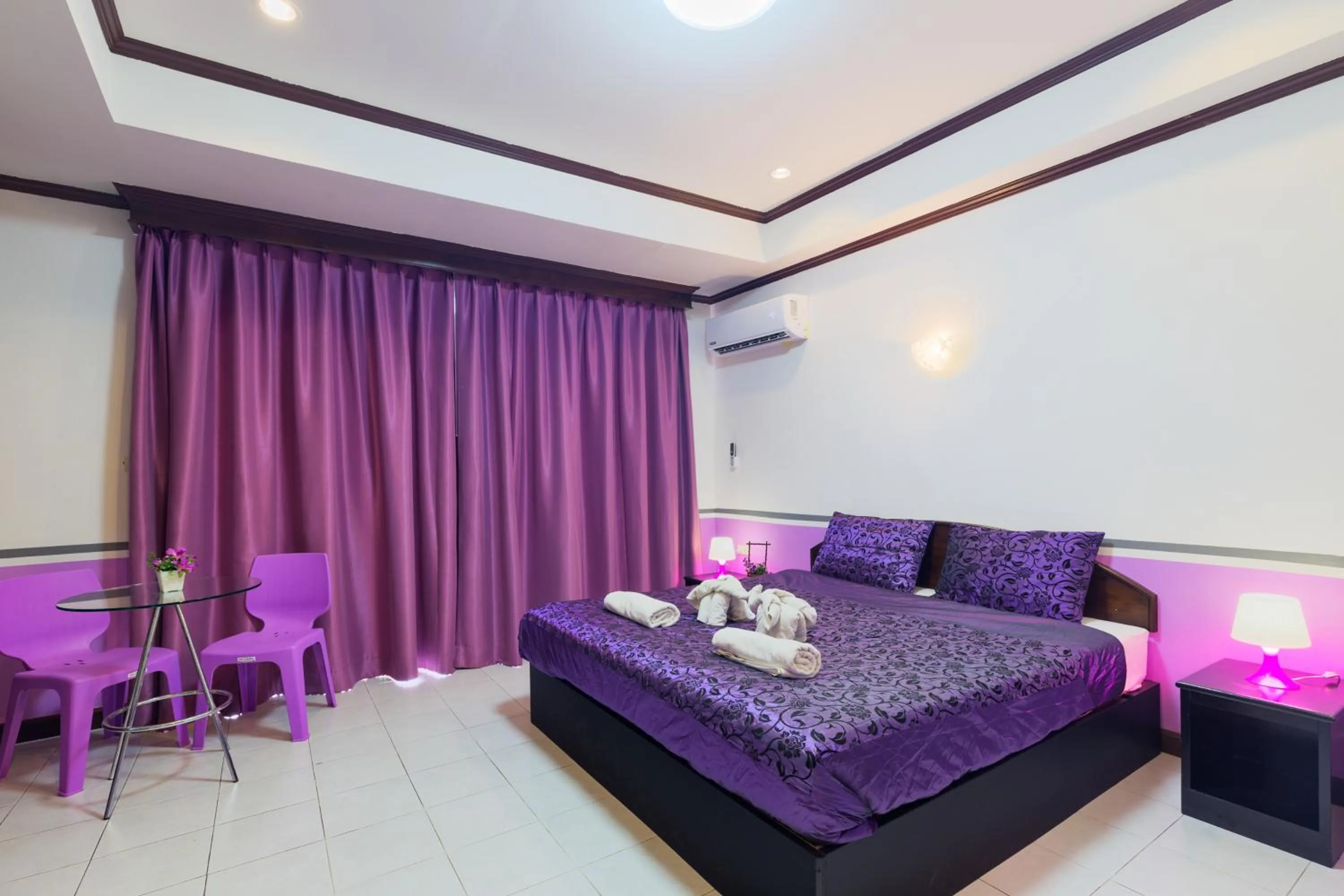Other, Bed in Grand Orchid Inn Patong beach