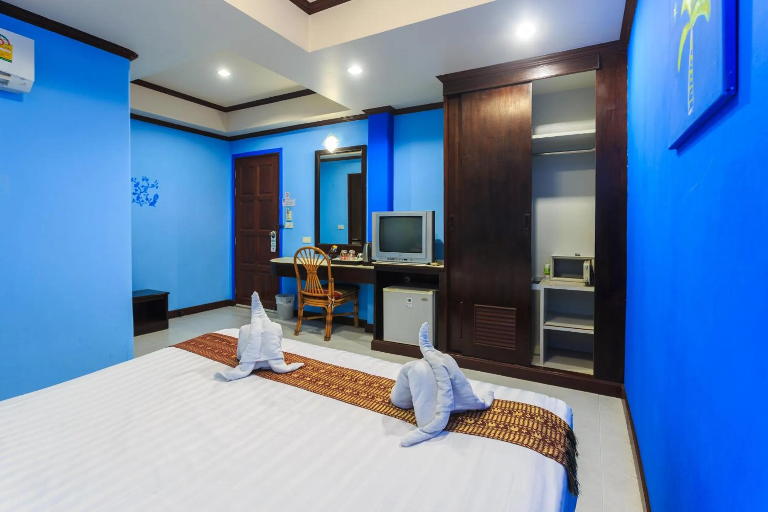 Other, Bed in Grand Orchid Inn Patong beach