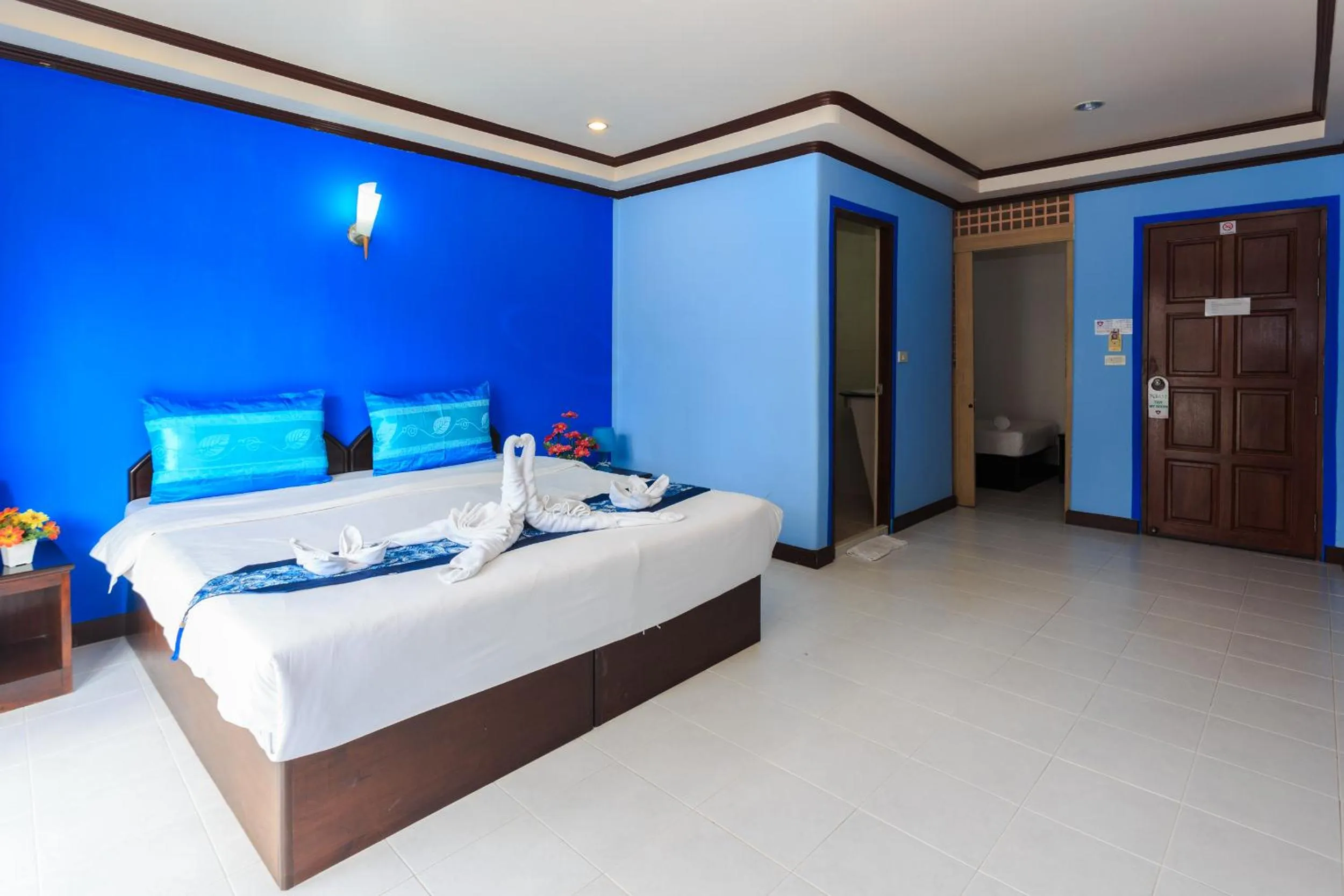 Other, Bed in Grand Orchid Inn Patong beach