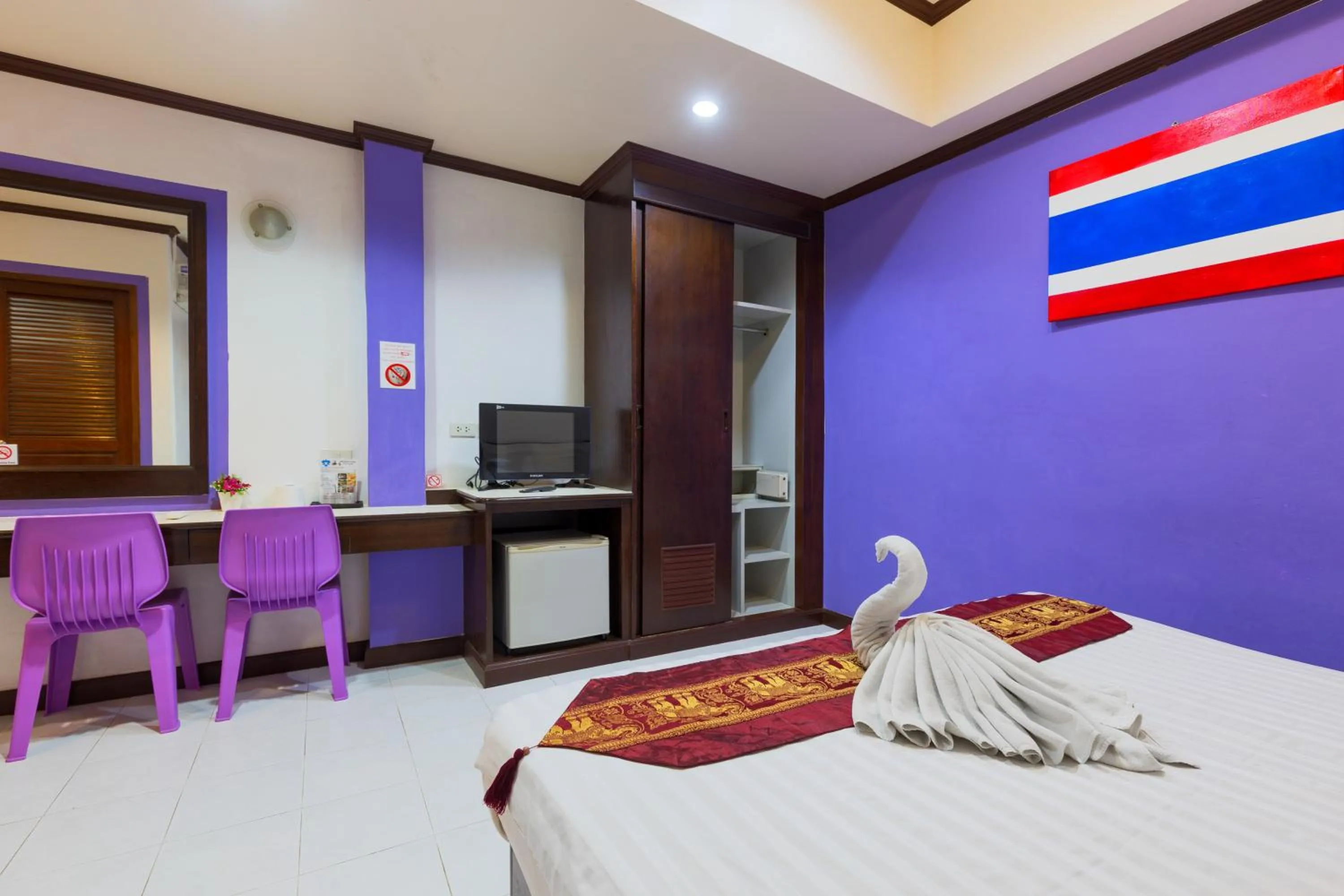 Other, Bed in Grand Orchid Inn Patong beach