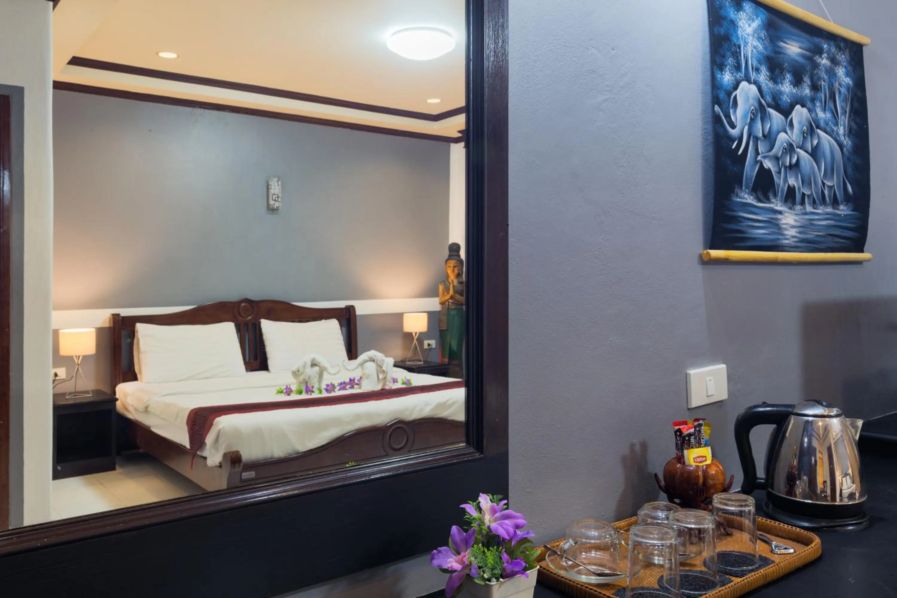 Other, Bed in Grand Orchid Inn Patong beach