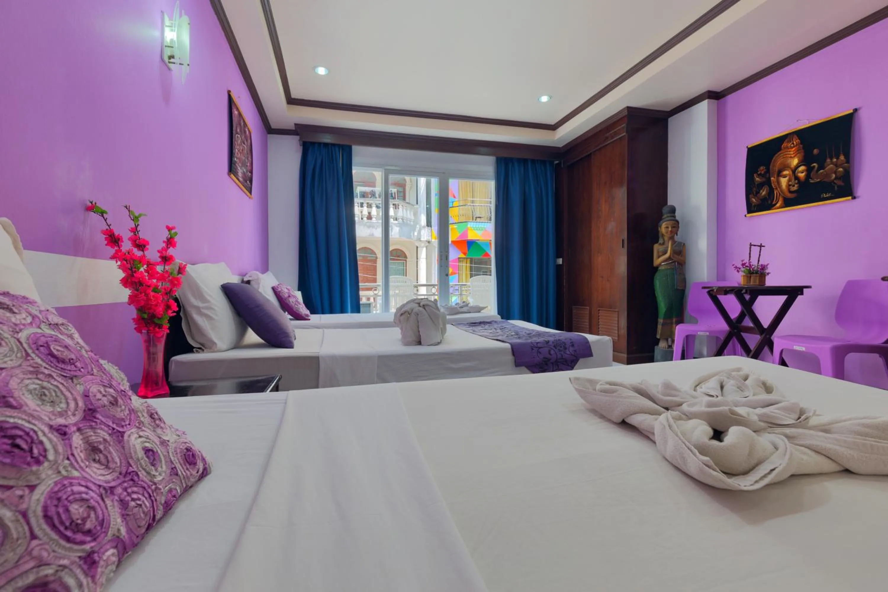 Other, Bed in Grand Orchid Inn Patong beach