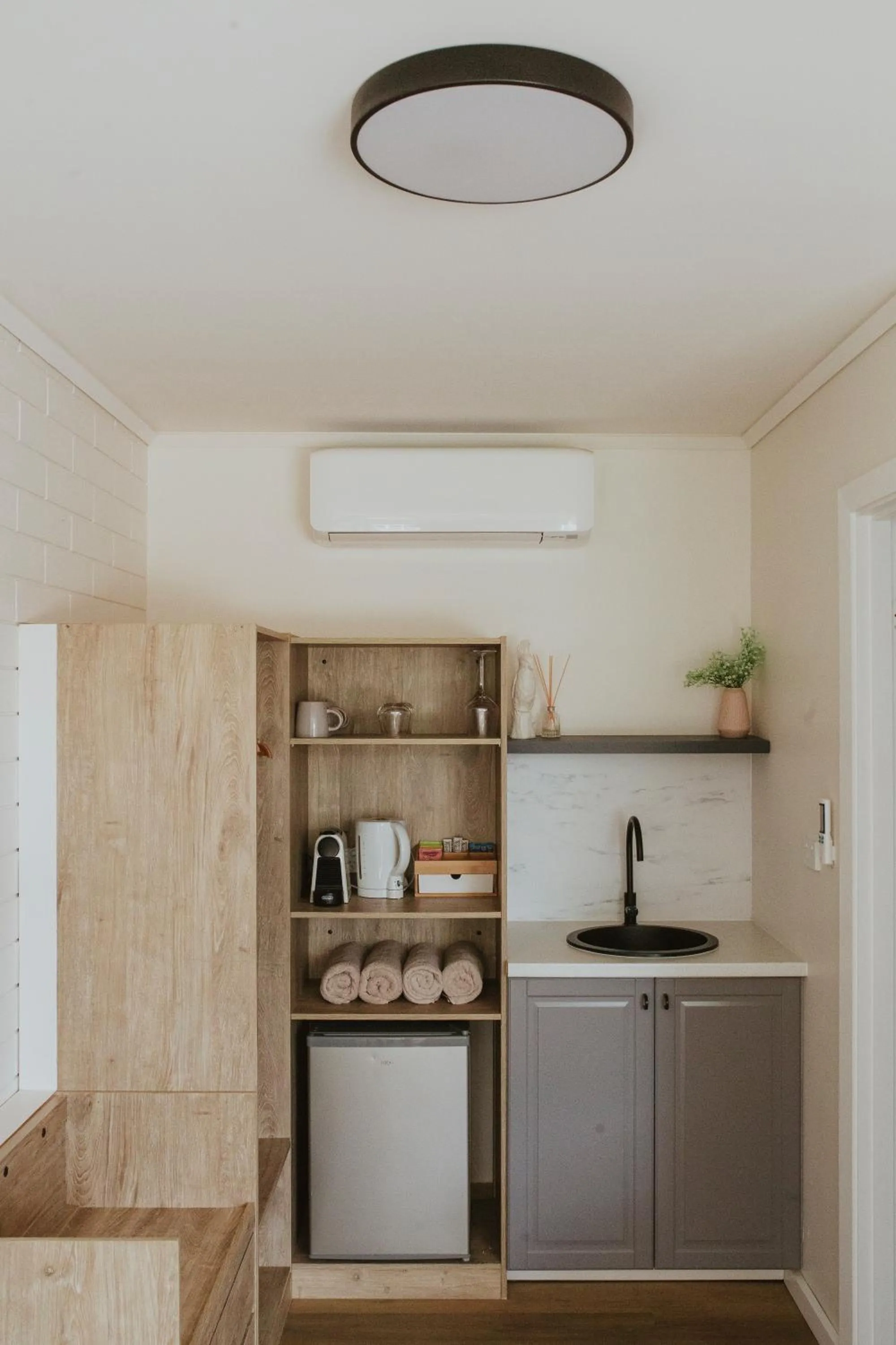 Coffee/tea facilities in Kangaroo Island Seaview Motel