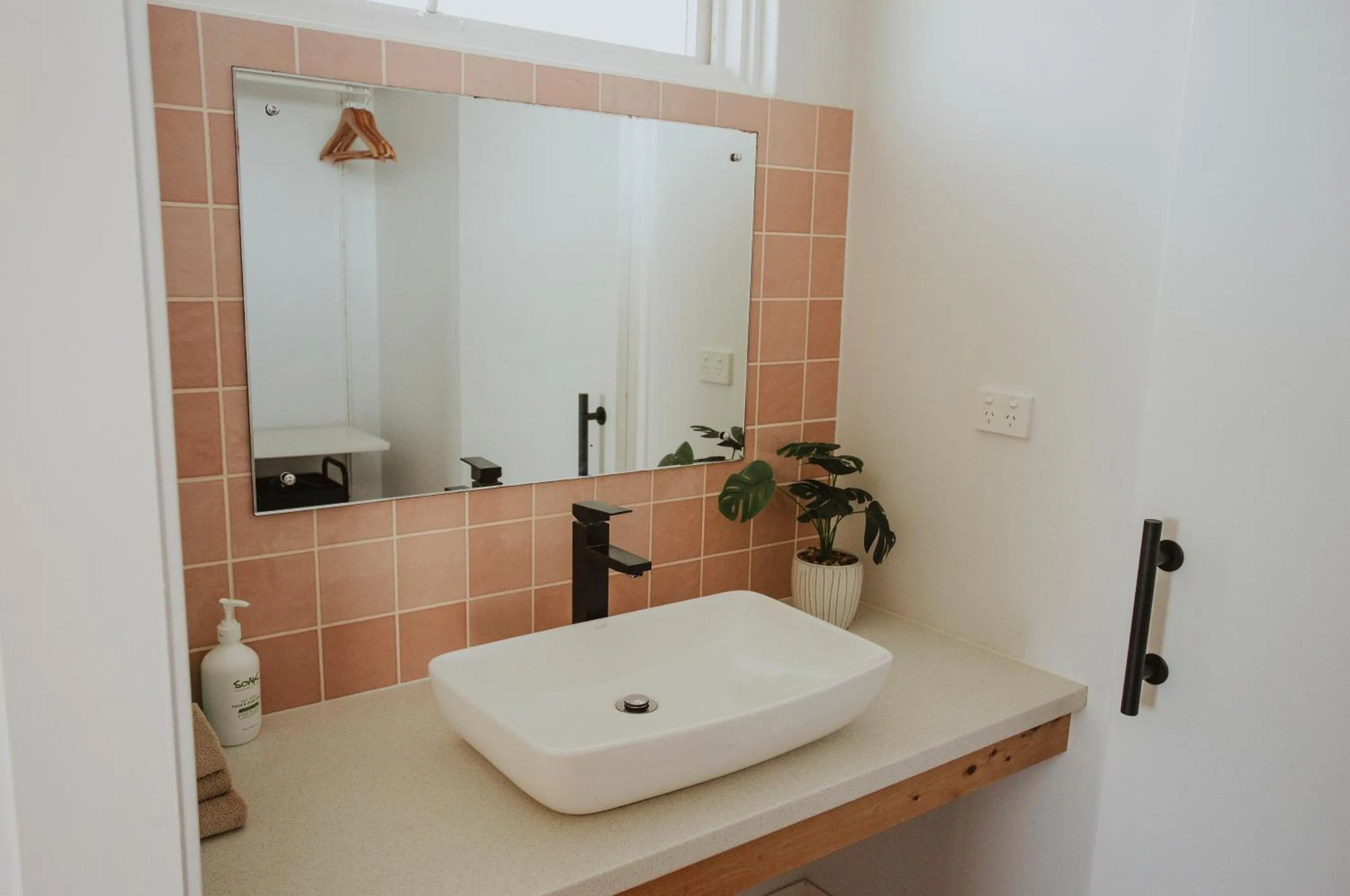 Bathroom in Kangaroo Island Seaview Motel
