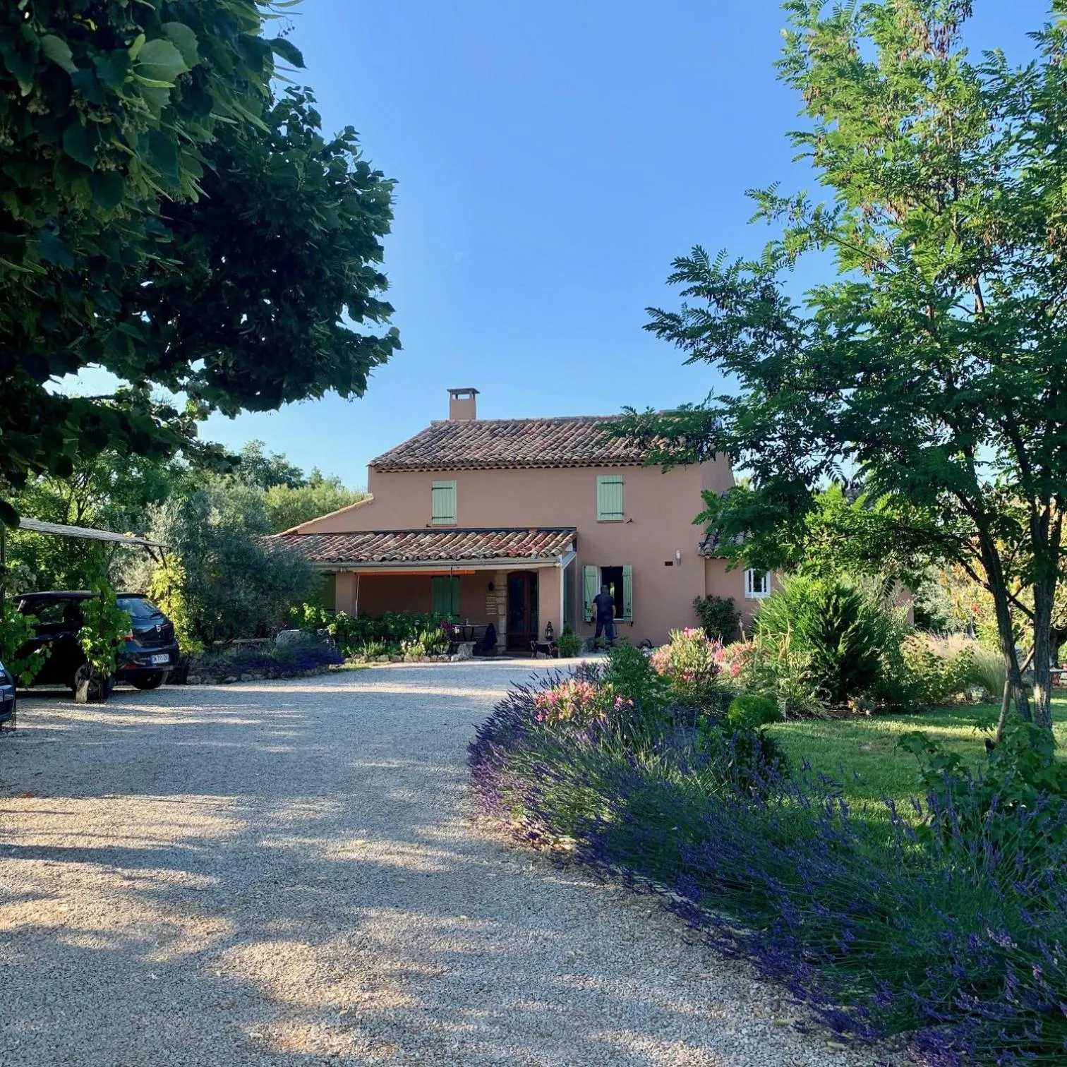 Chambre d'hôtes Le Cèdre