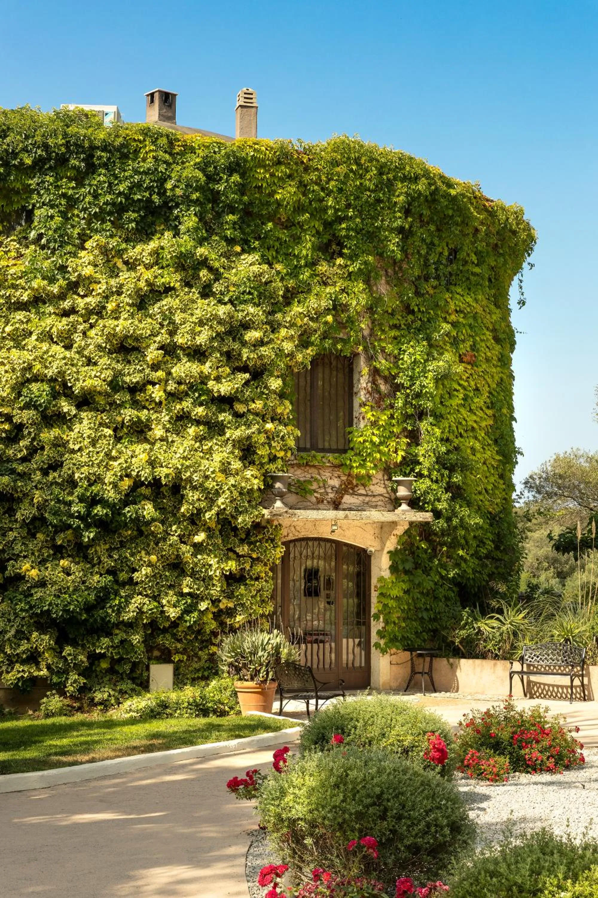 L'Hostellerie du Moulin des Oliviers