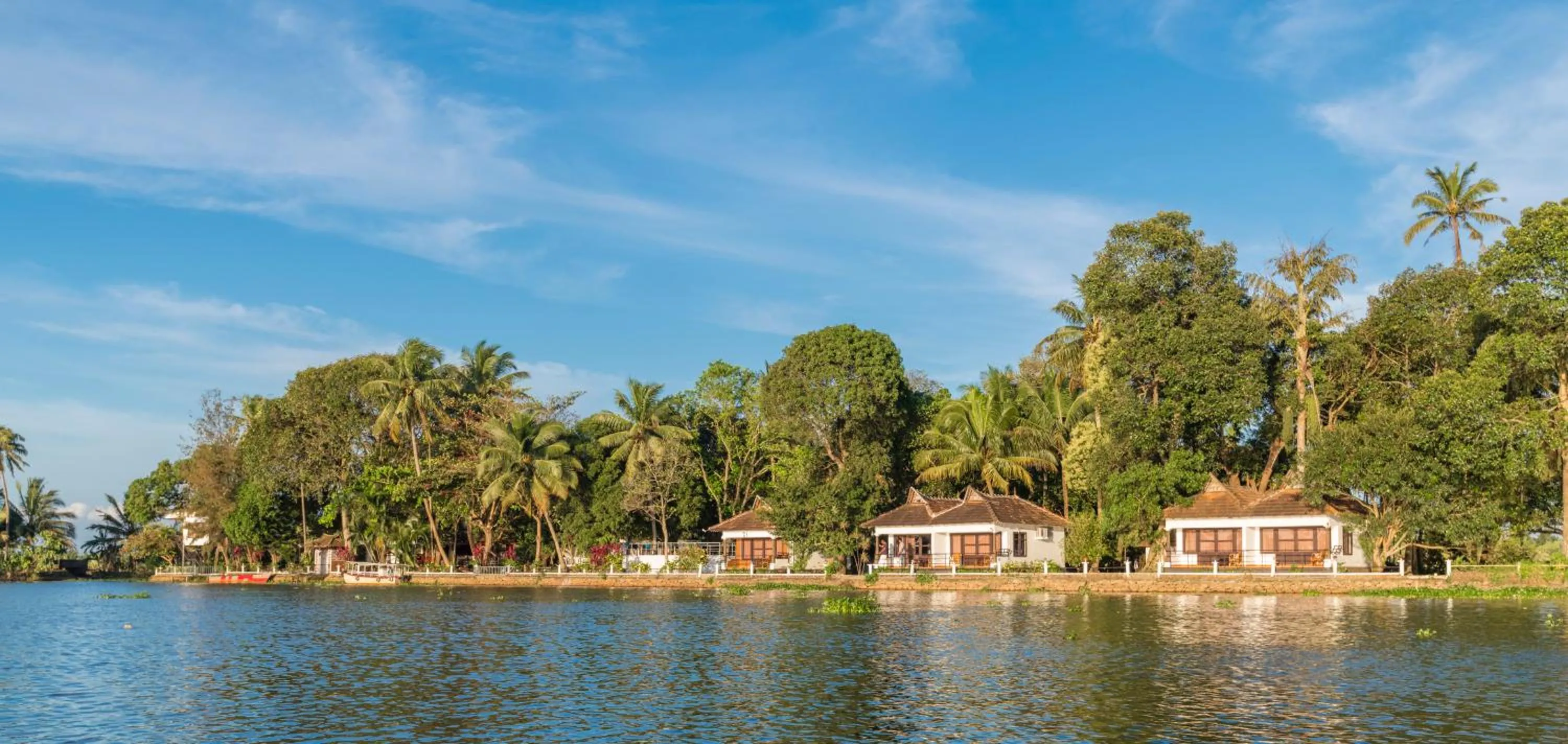 Lake view in Warmth Lake Haven