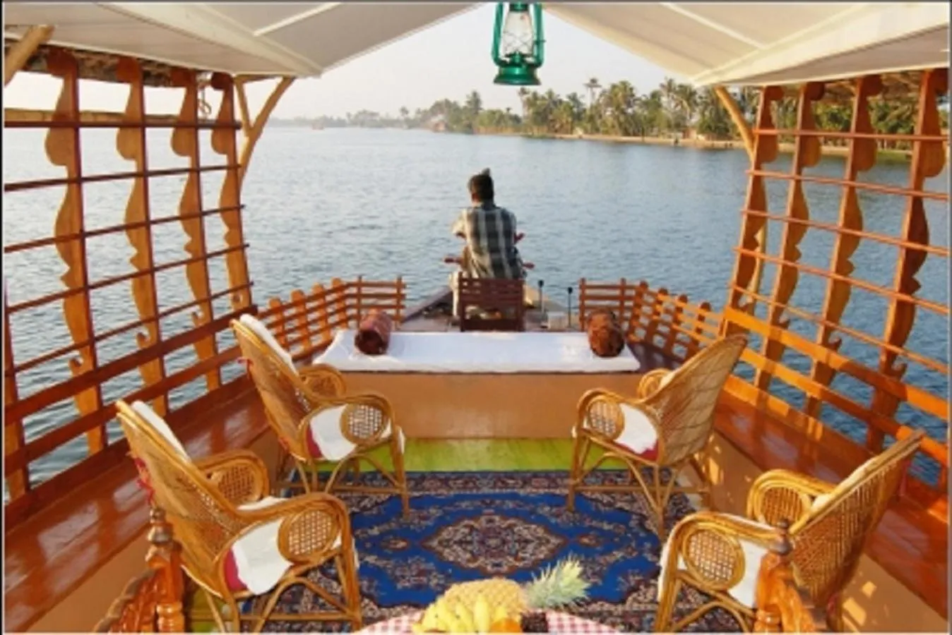 Balcony/Terrace in Warmth Lake Haven