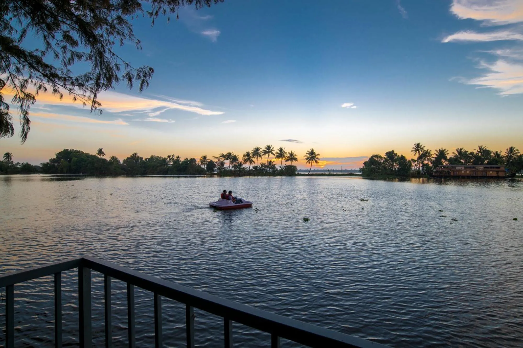 Sports in Warmth Lake Haven