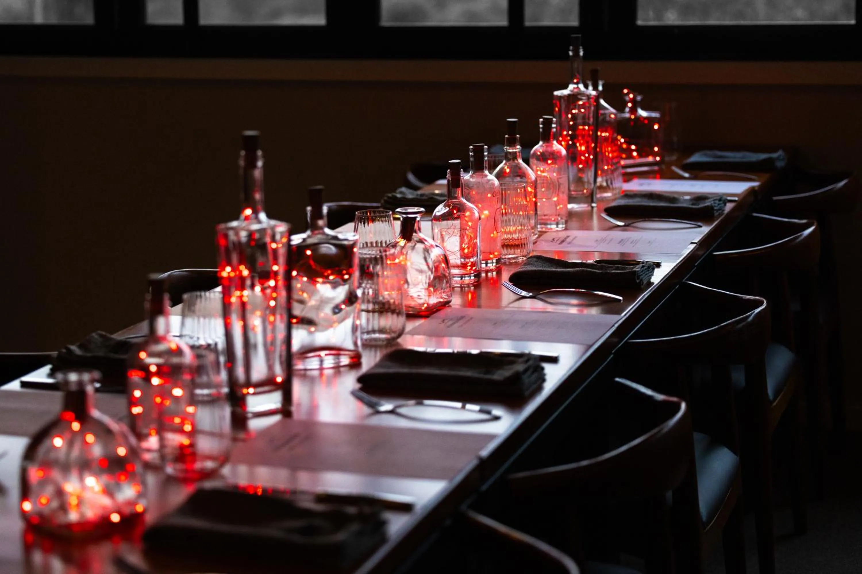 Restaurant/places to eat in Cradle Mountain Wilderness Village