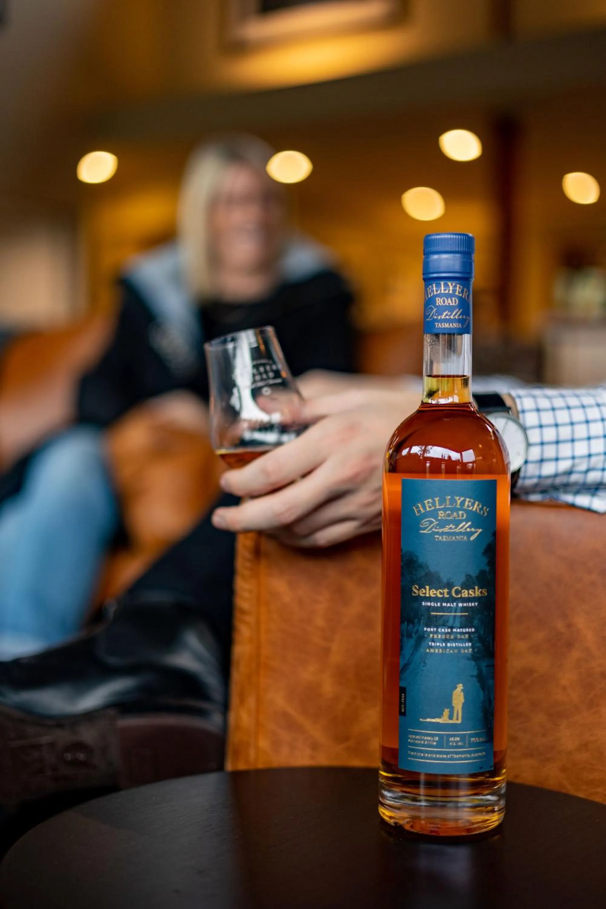 Restaurant/places to eat in Cradle Mountain Wilderness Village