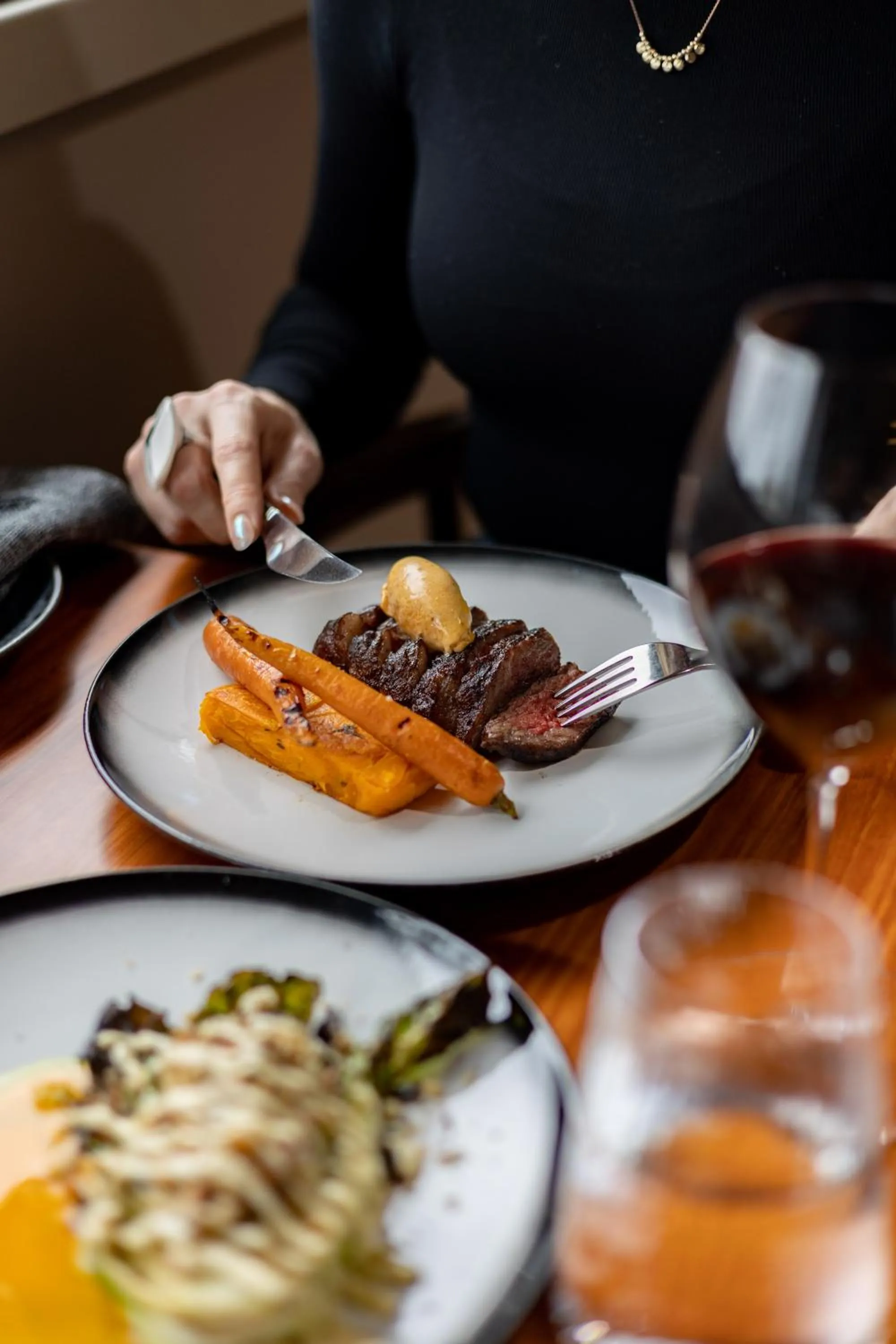 Restaurant/places to eat in Cradle Mountain Wilderness Village