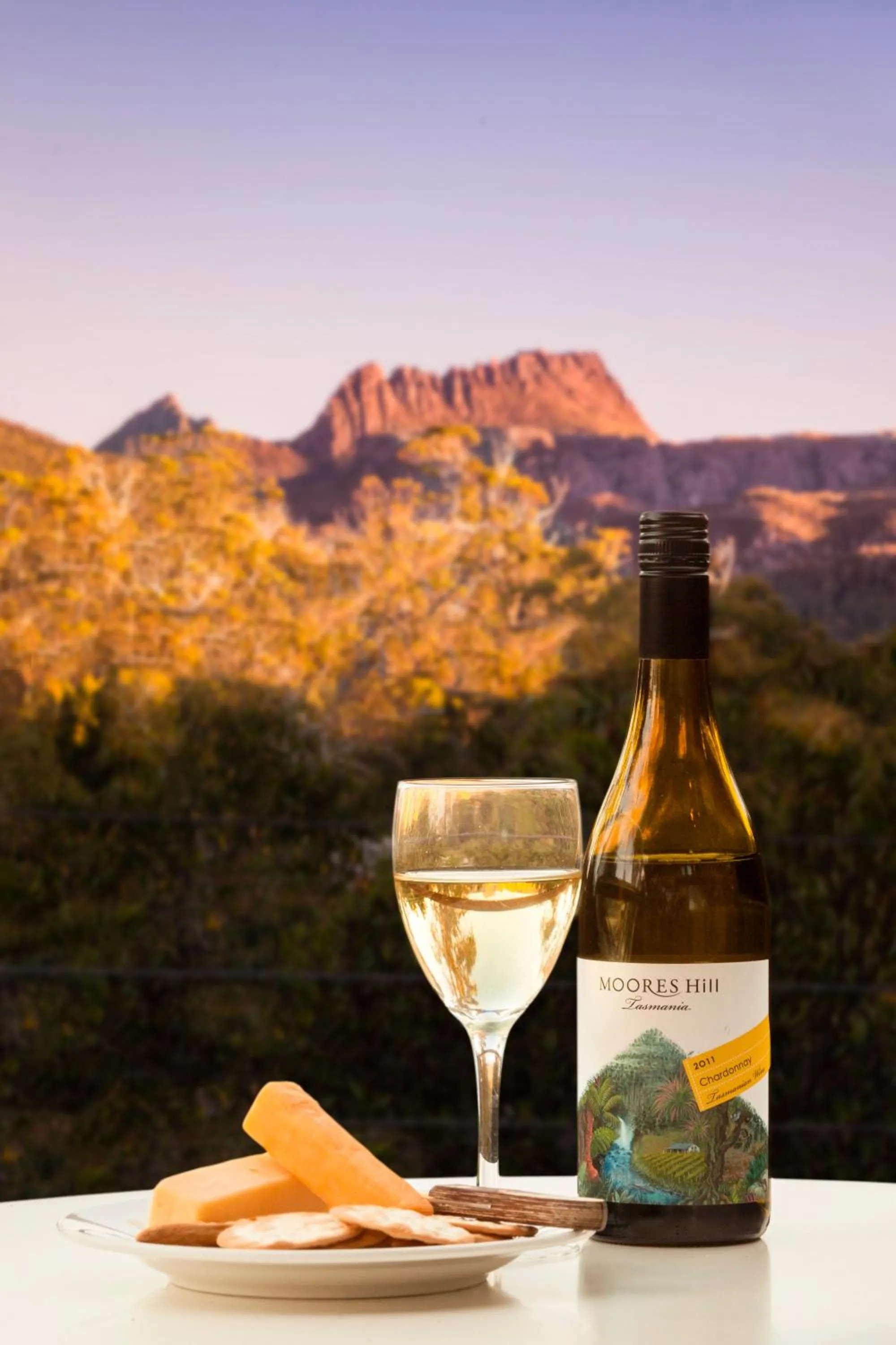 Restaurant/places to eat in Cradle Mountain Wilderness Village