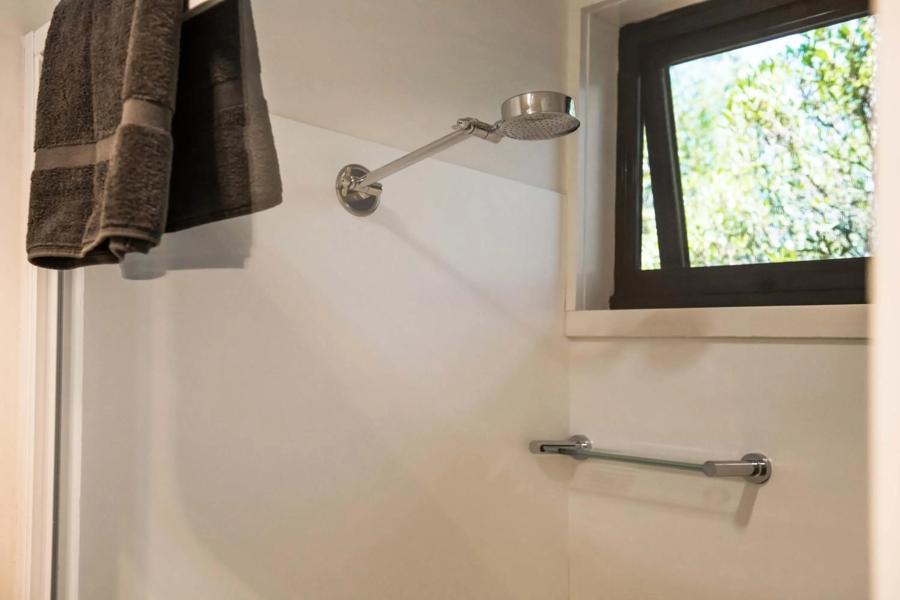 Bathroom in Cradle Mountain Wilderness Village