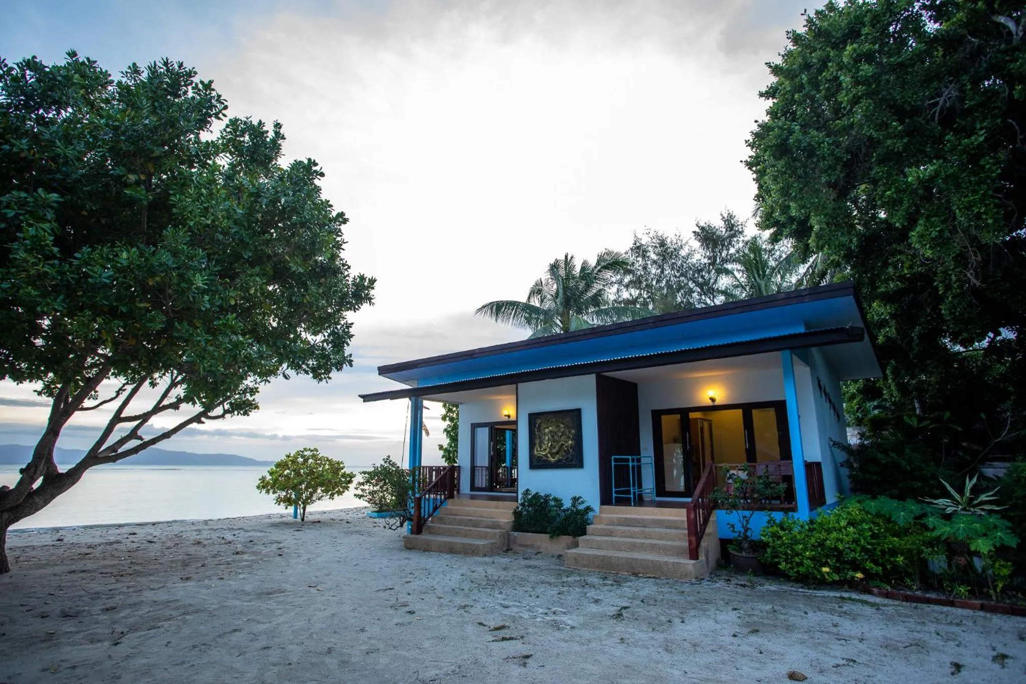 View (from property/room) in Rung Arun Resort