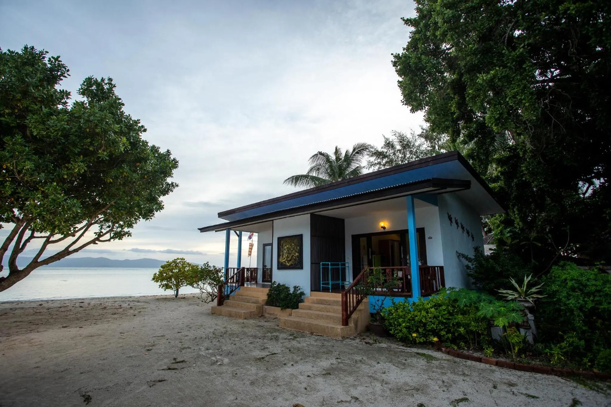 View (from property/room) in Rung Arun Resort