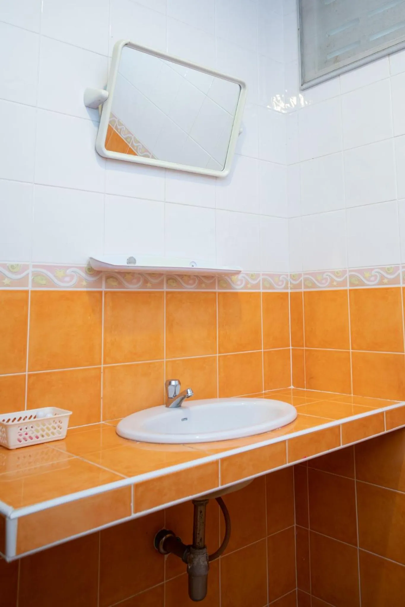 Bathroom in Rung Arun Resort