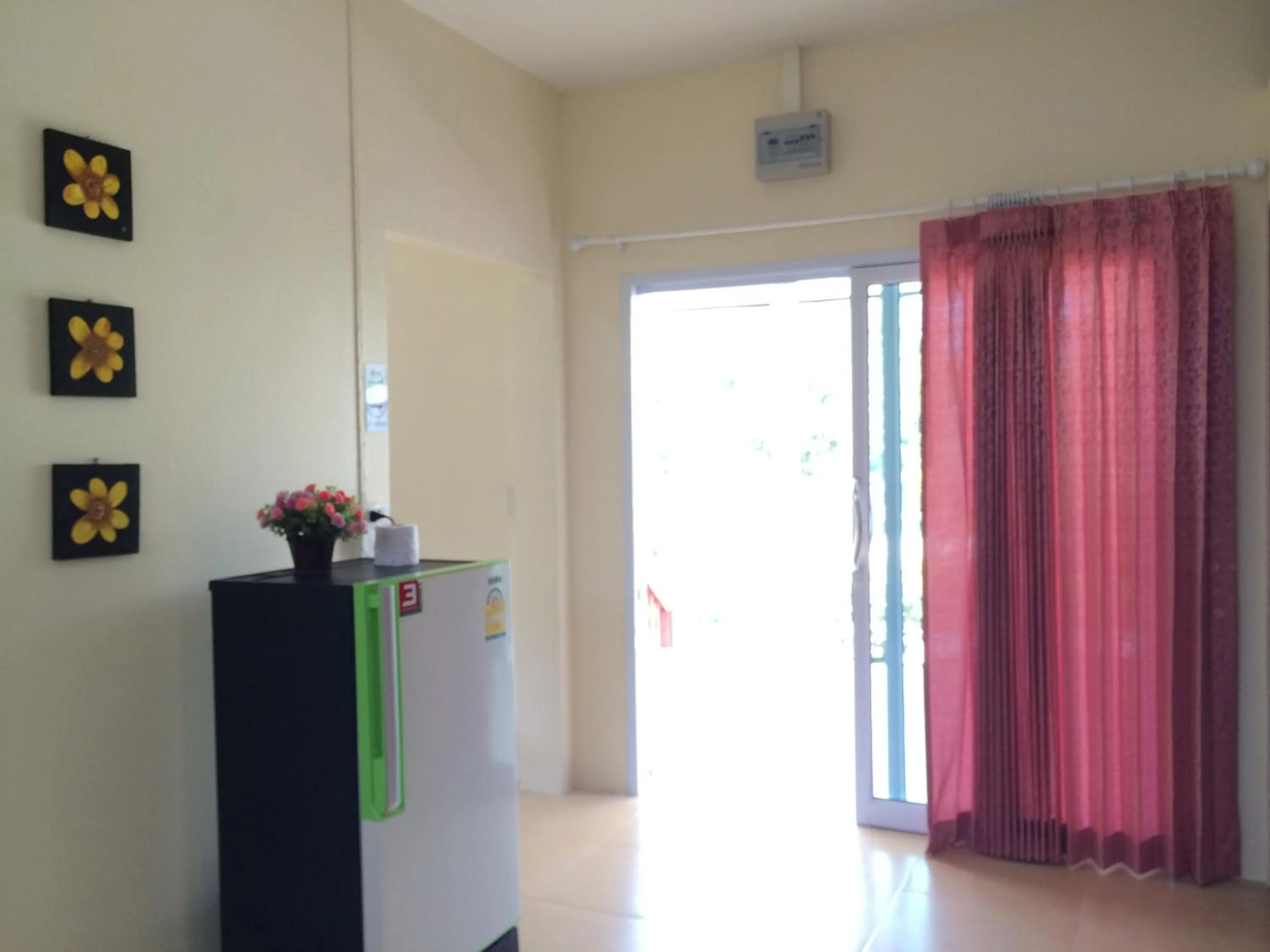 Decorative detail in Rung Arun Resort