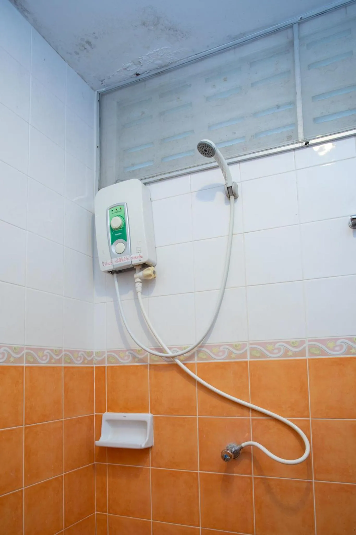 Bathroom in Rung Arun Resort